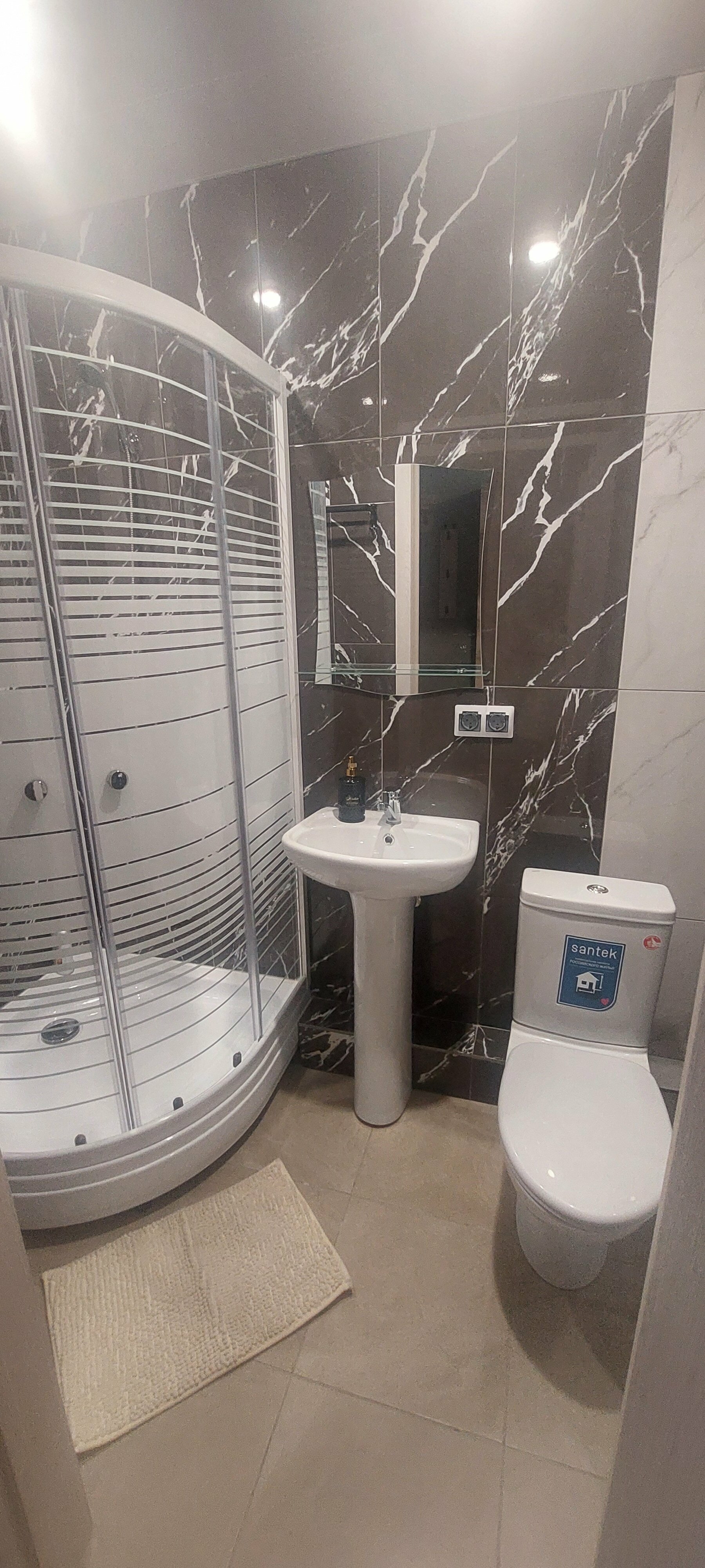 Улучшенный номер с кроватью размера «king-size» или 2 отдельными кроватями