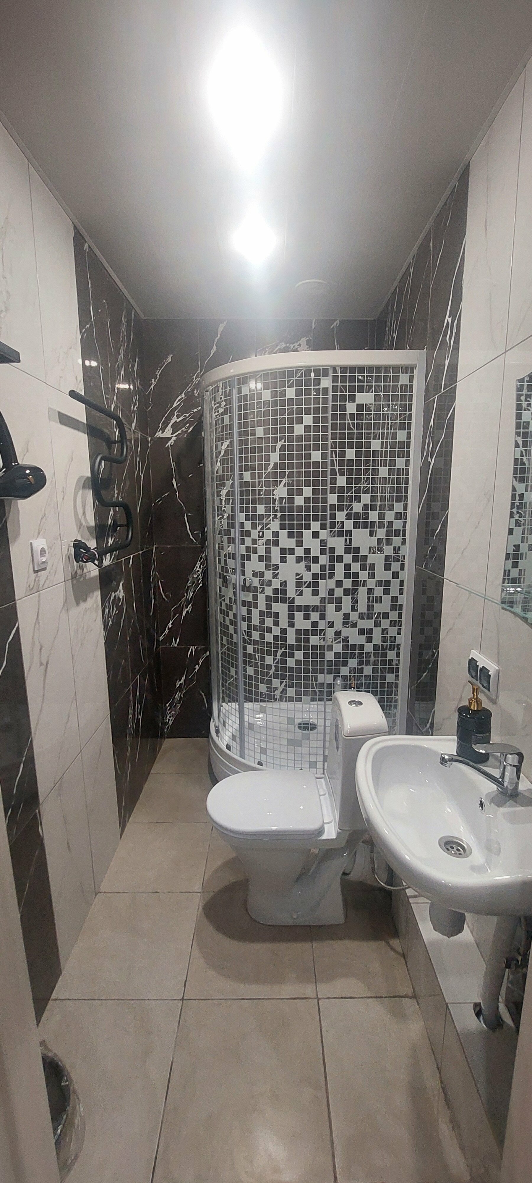 Классический четырехместный номер