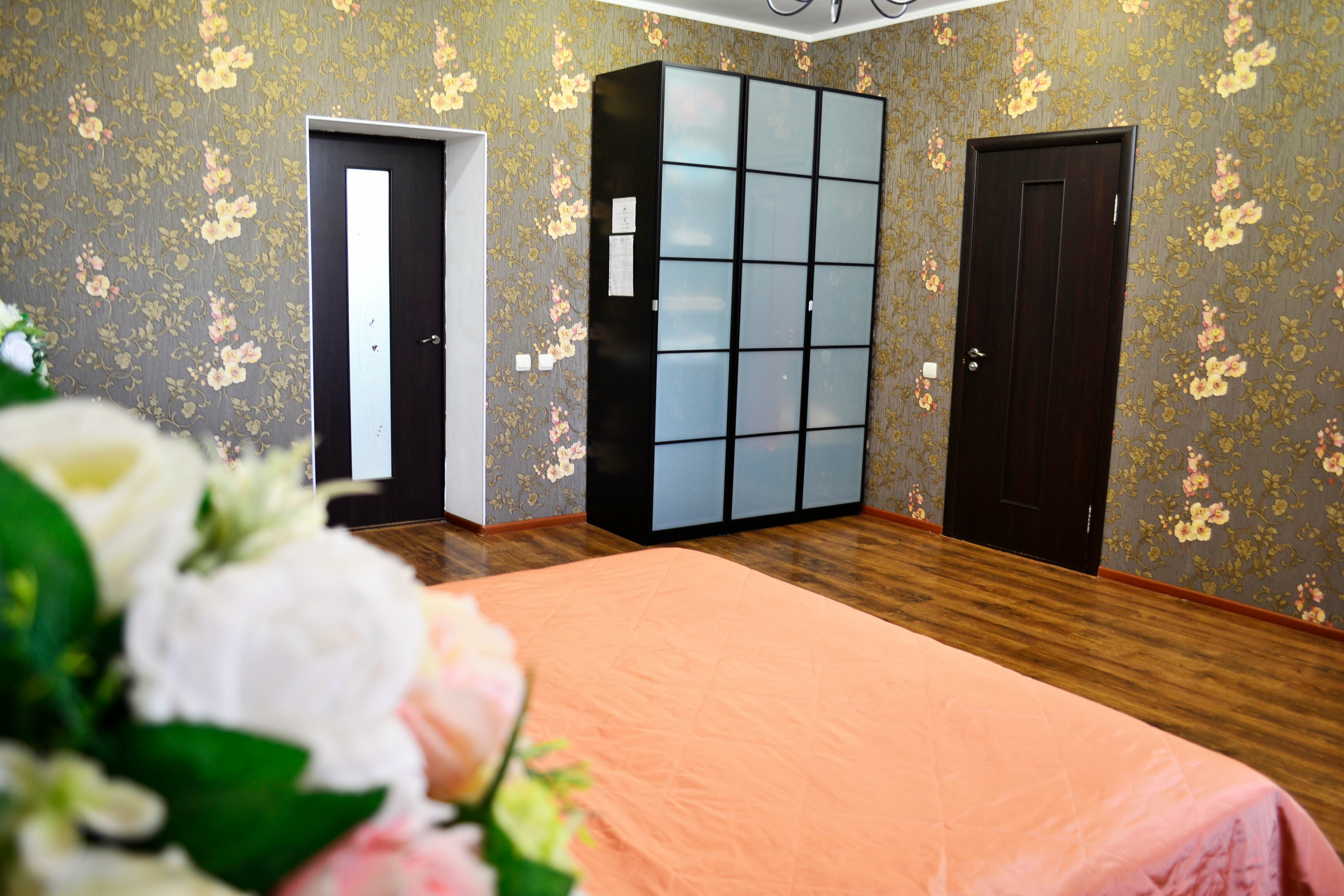 Люкс с 2 спальнями