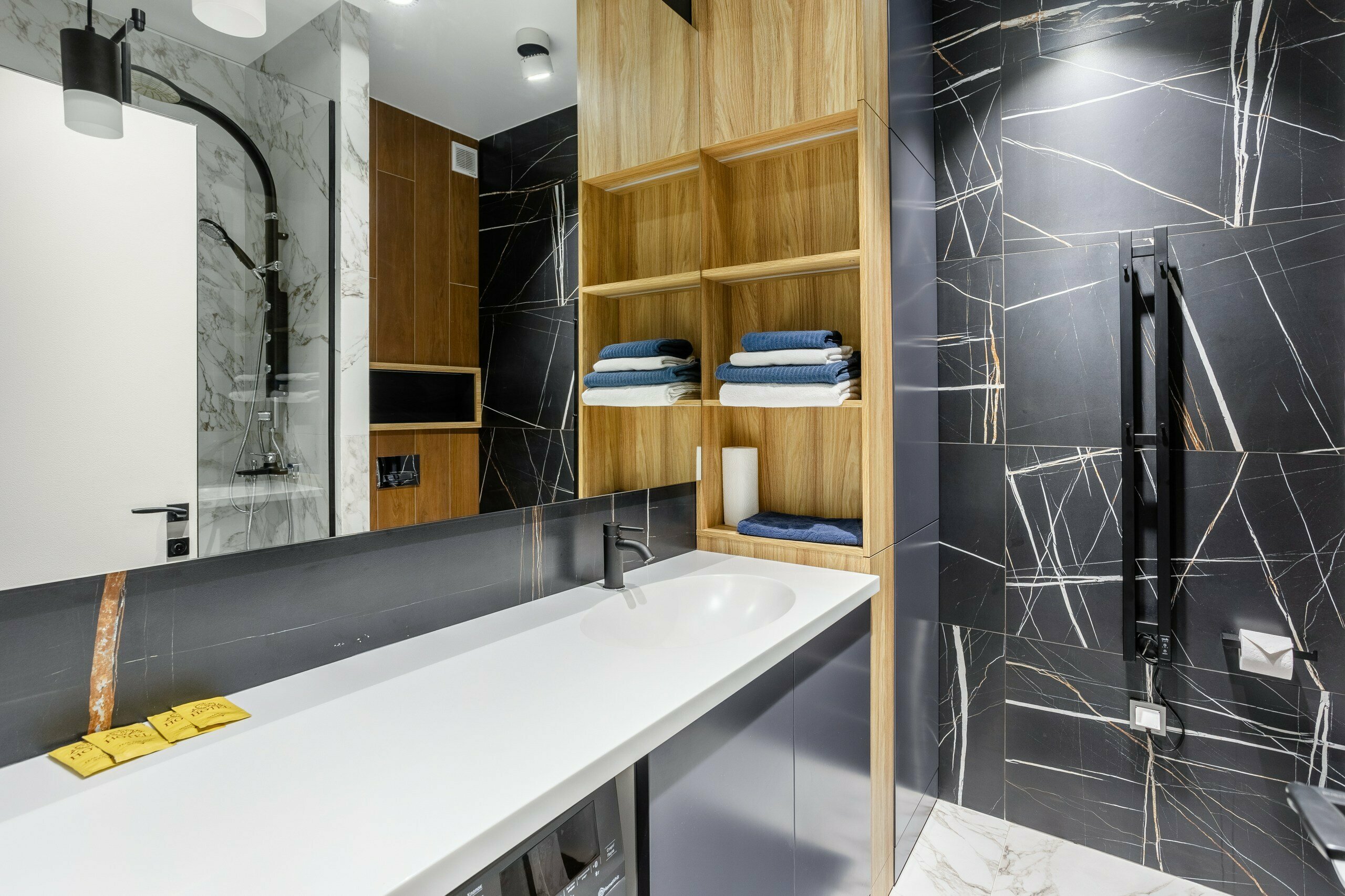 Двухуровневый люкс