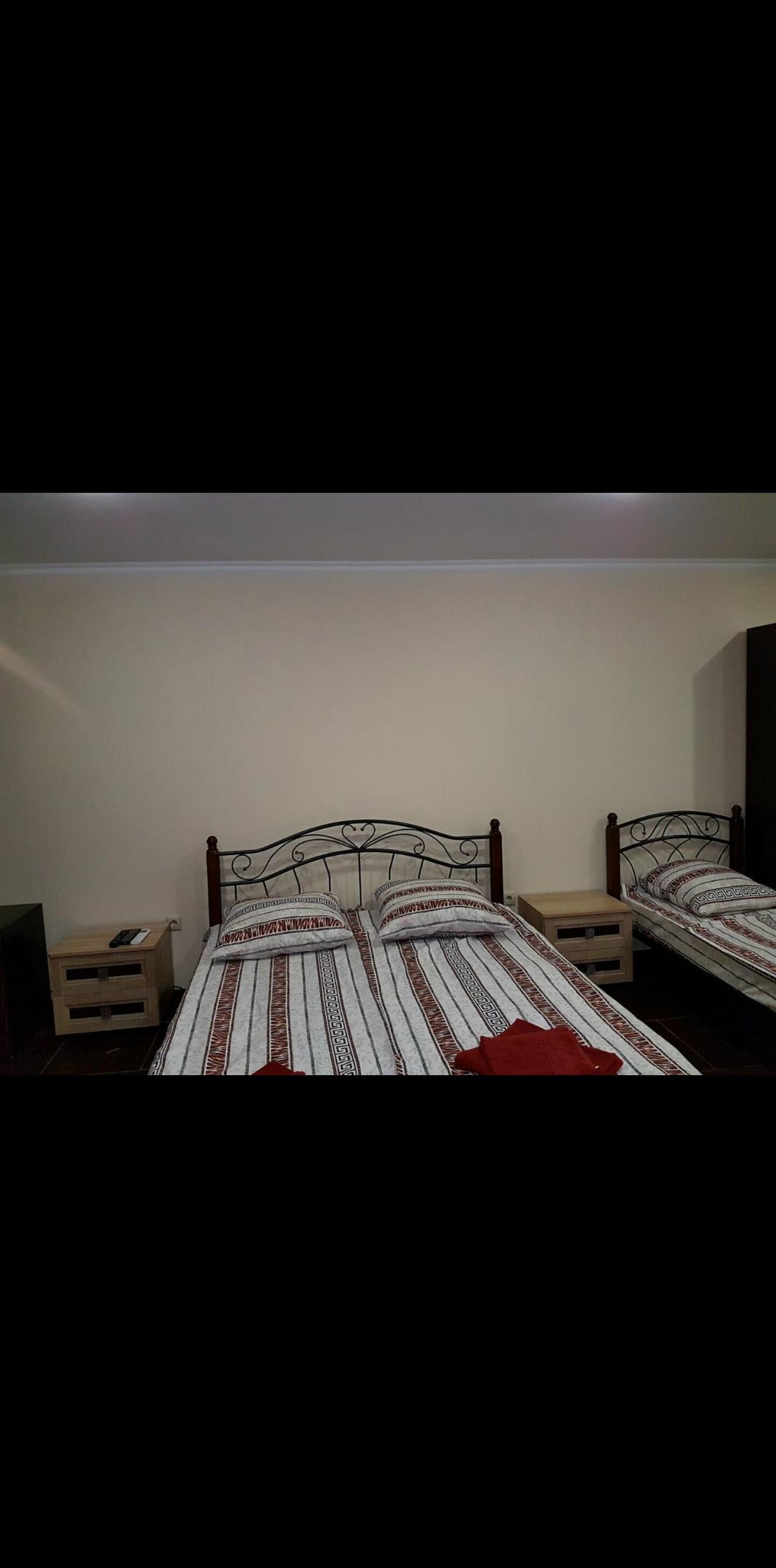 Бюджетный двухместный номер с 1 кроватью