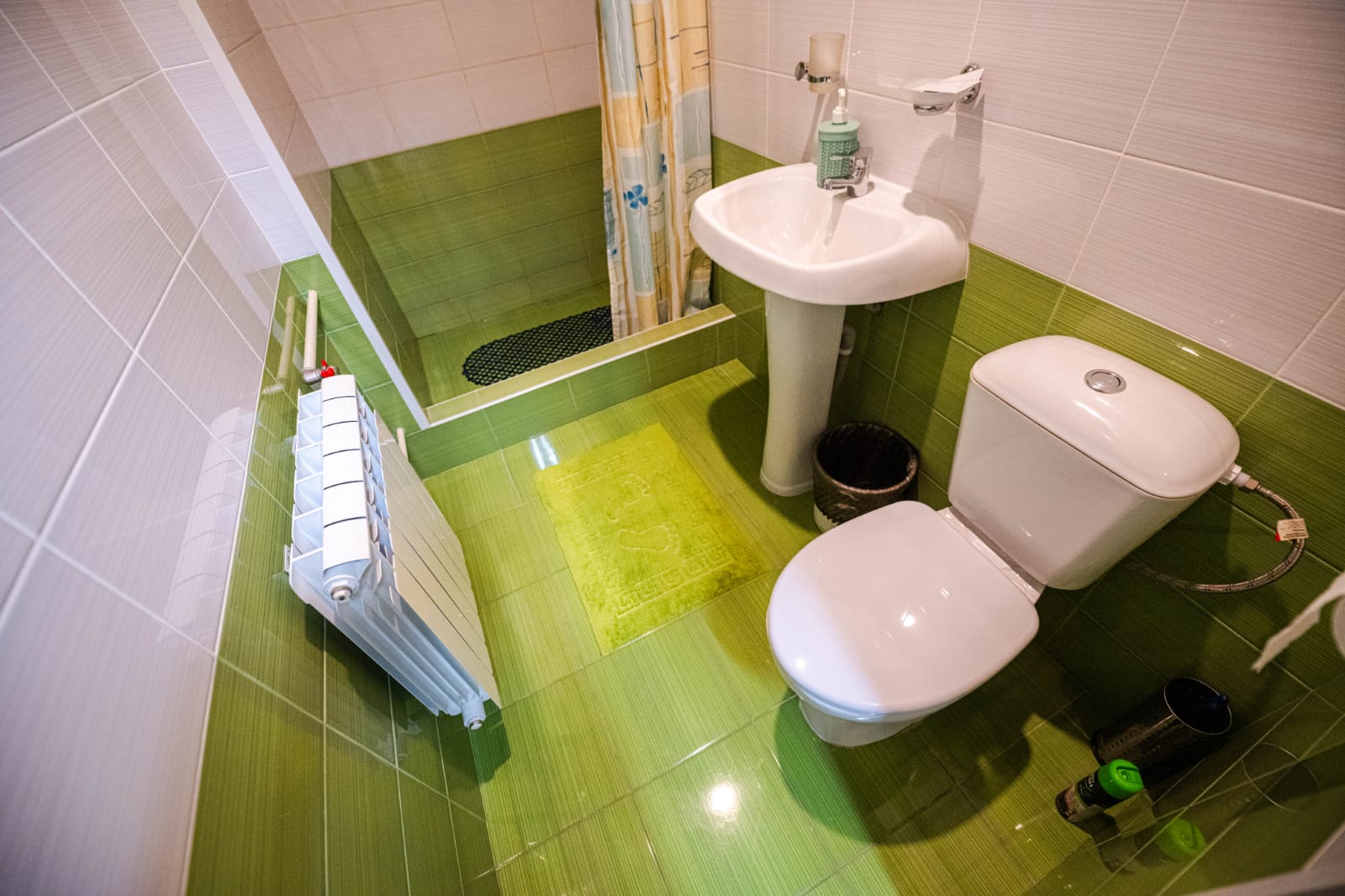 Стандартный трехместный номер