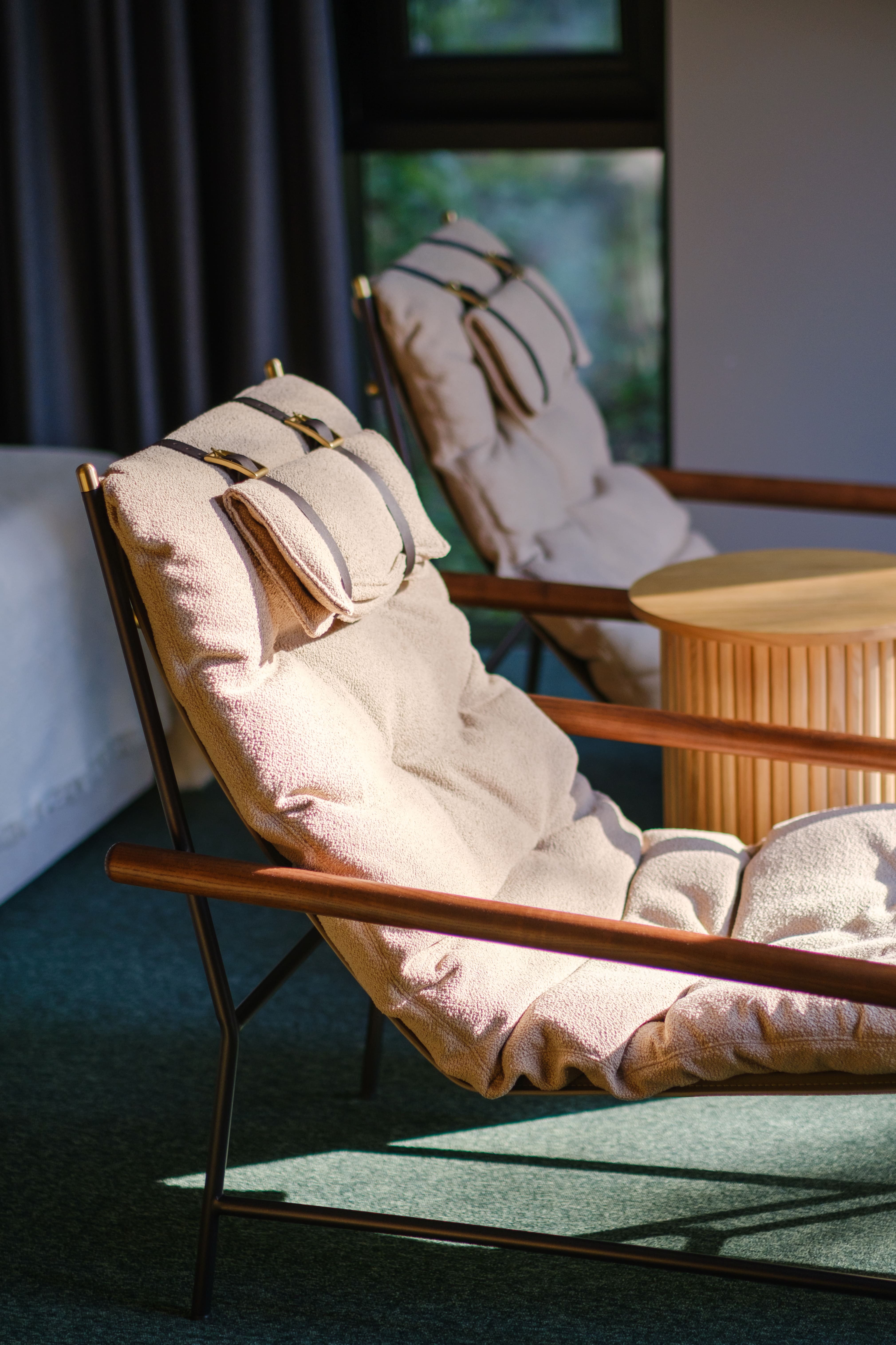 Вилла с тремя спальнями и видом на озеро