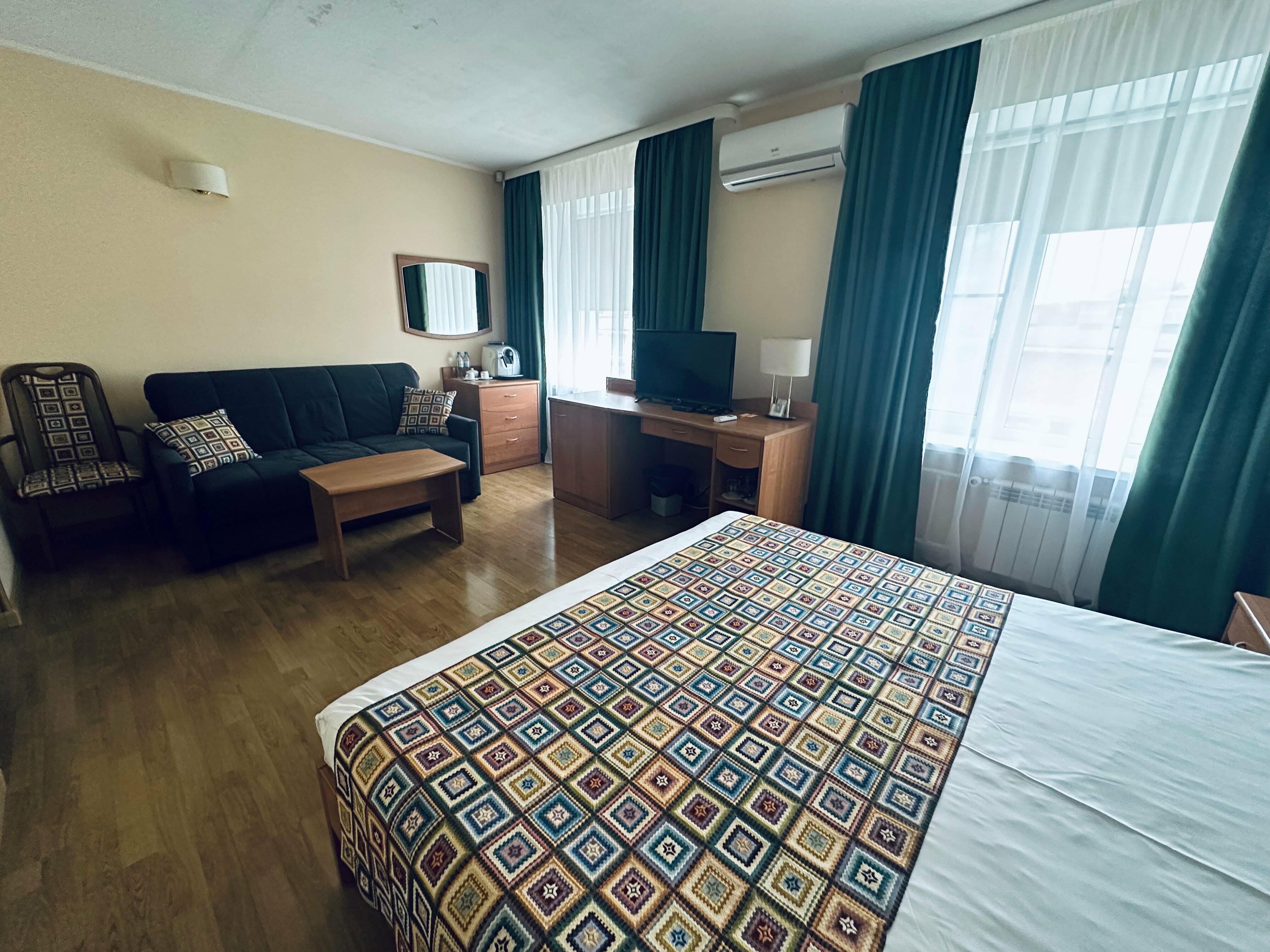 Номер-студия