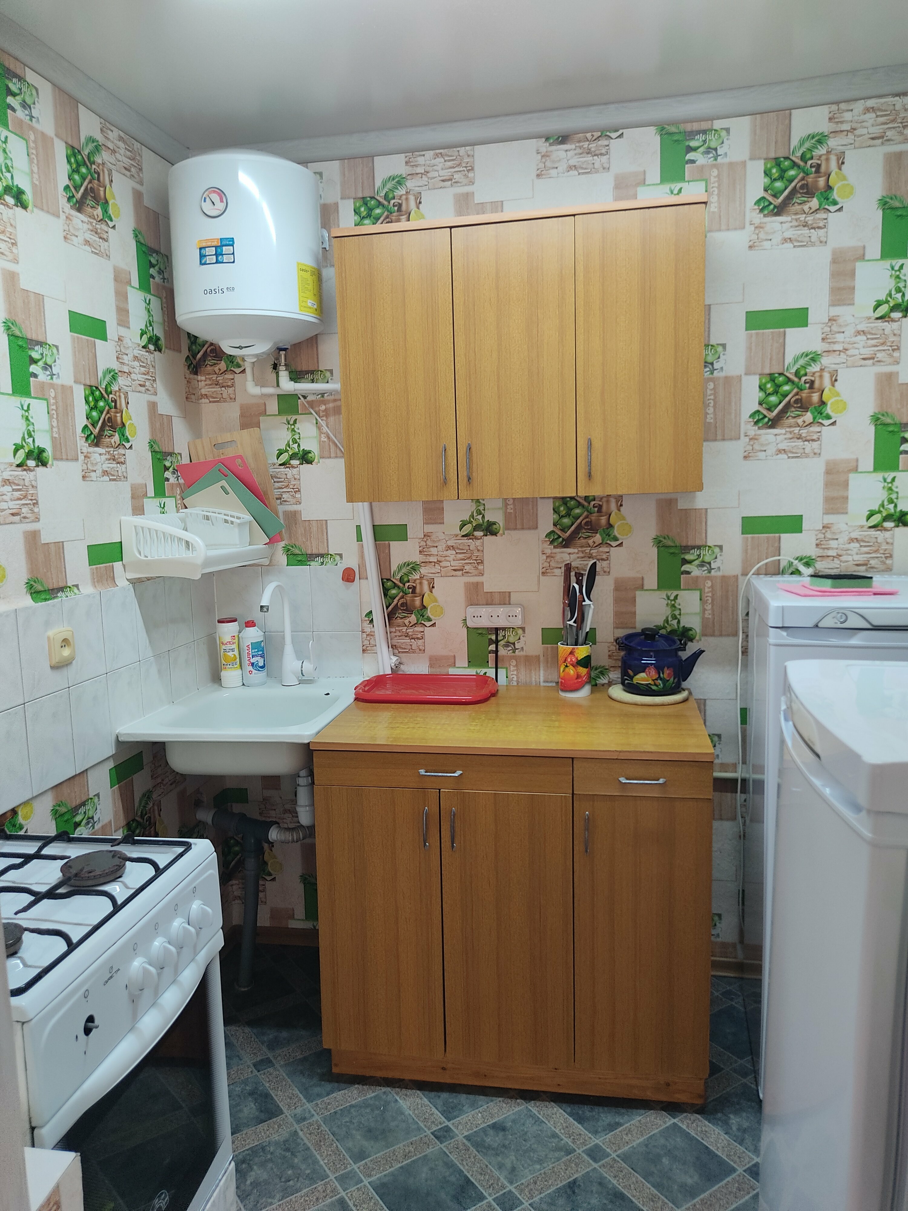 Бюджетный двухместный номер с 1 кроватью