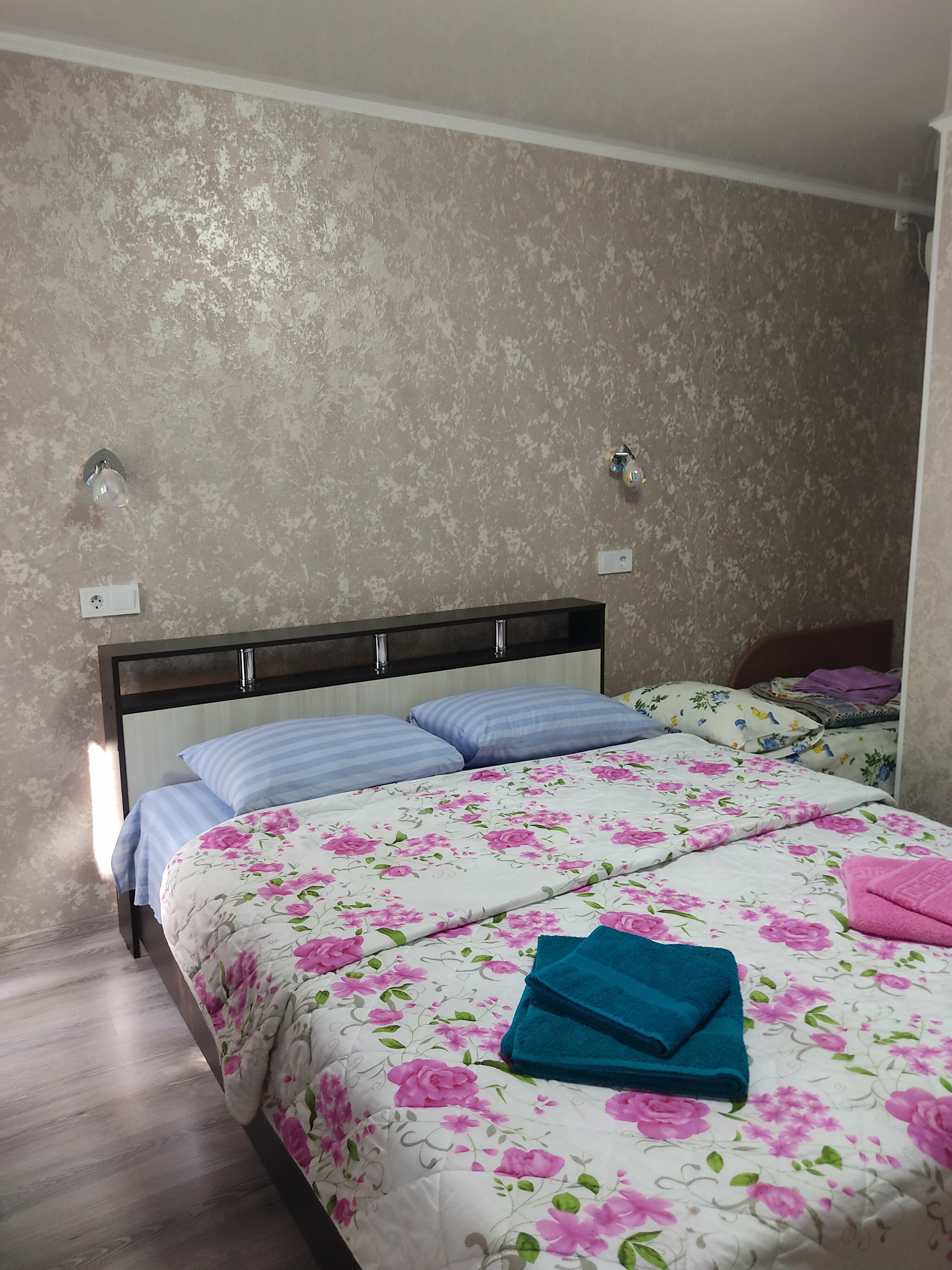 Трехместный номер «Комфорт»