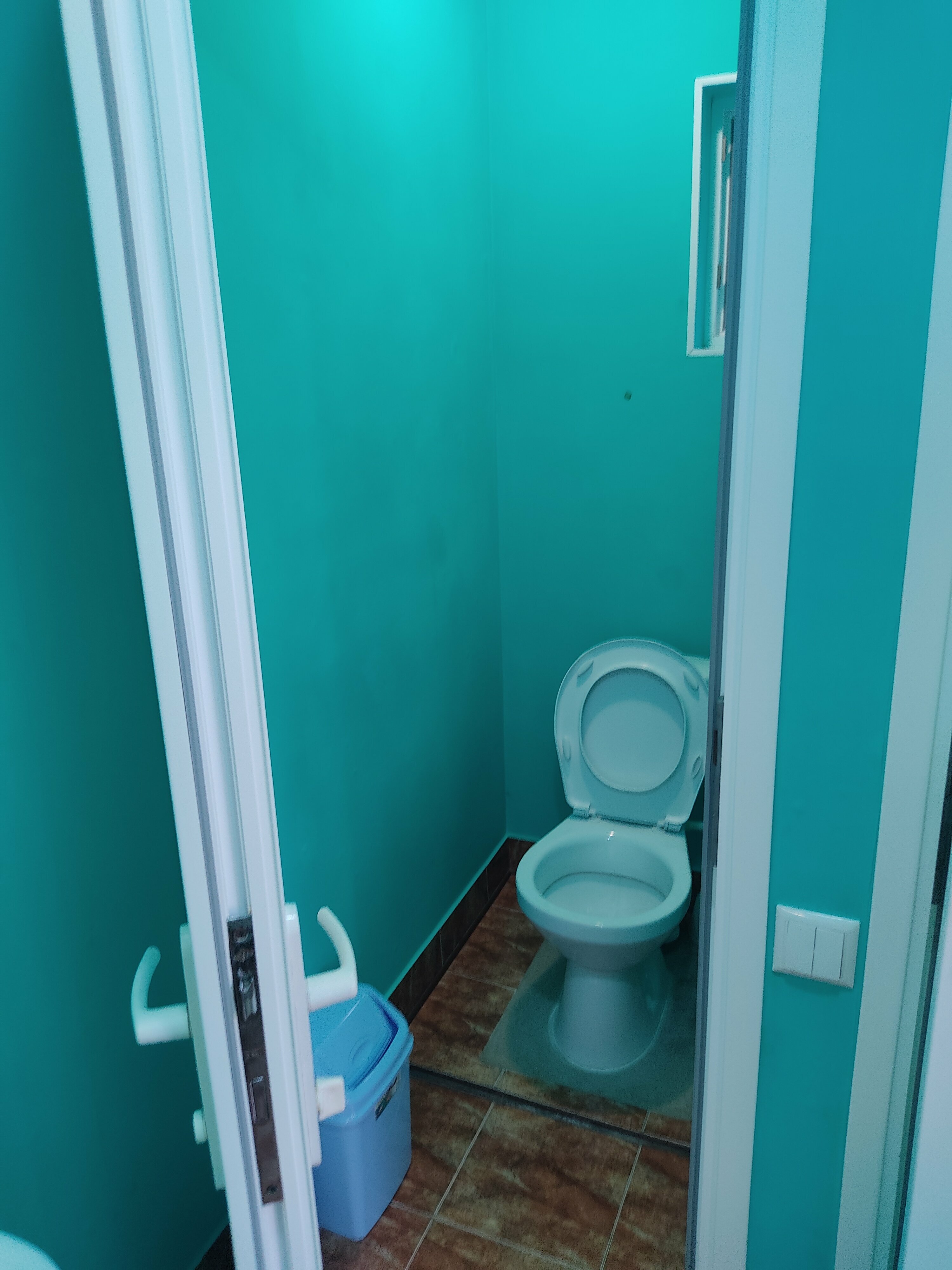 Трехместный номер