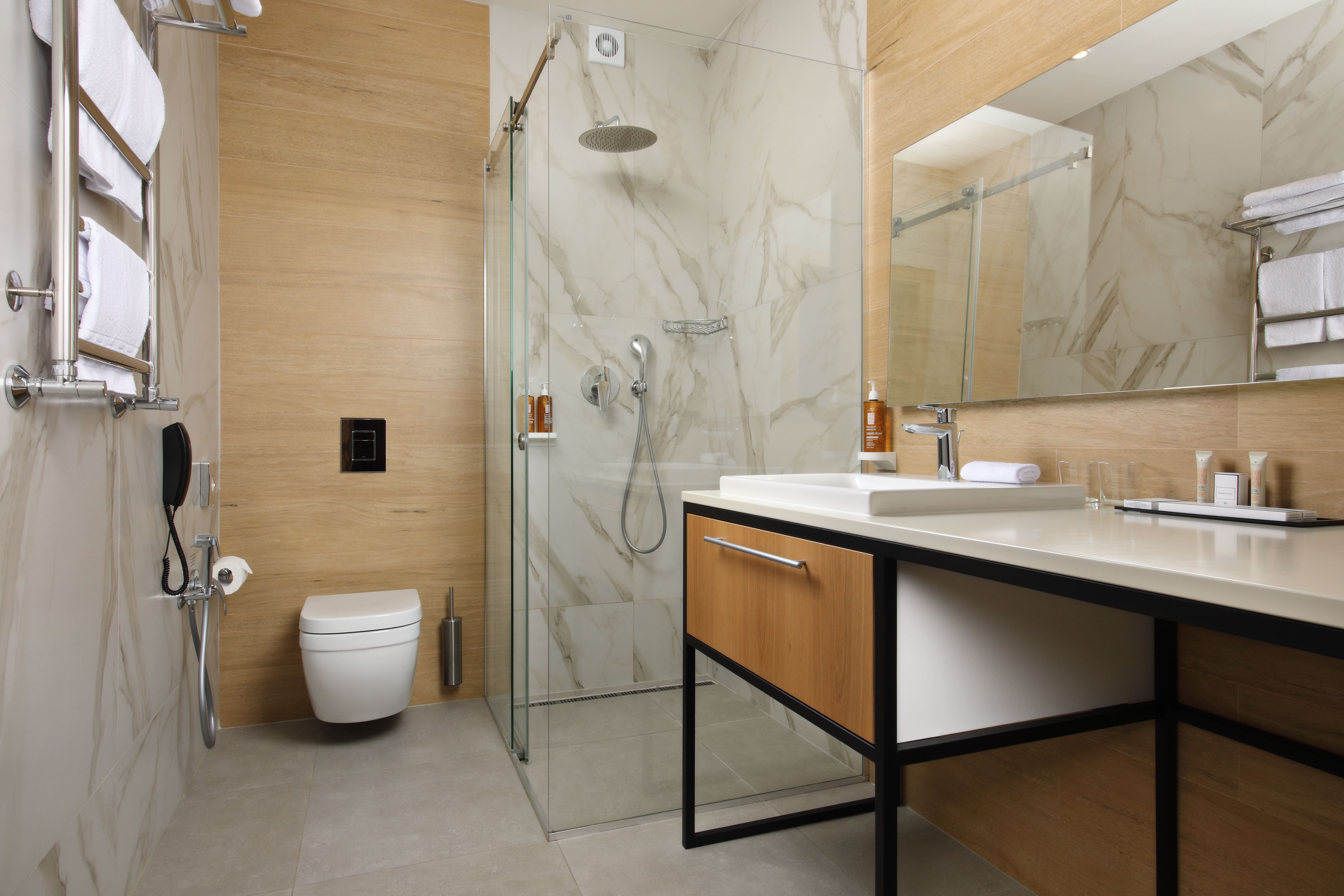 Семейные двухкомнатные апартаменты