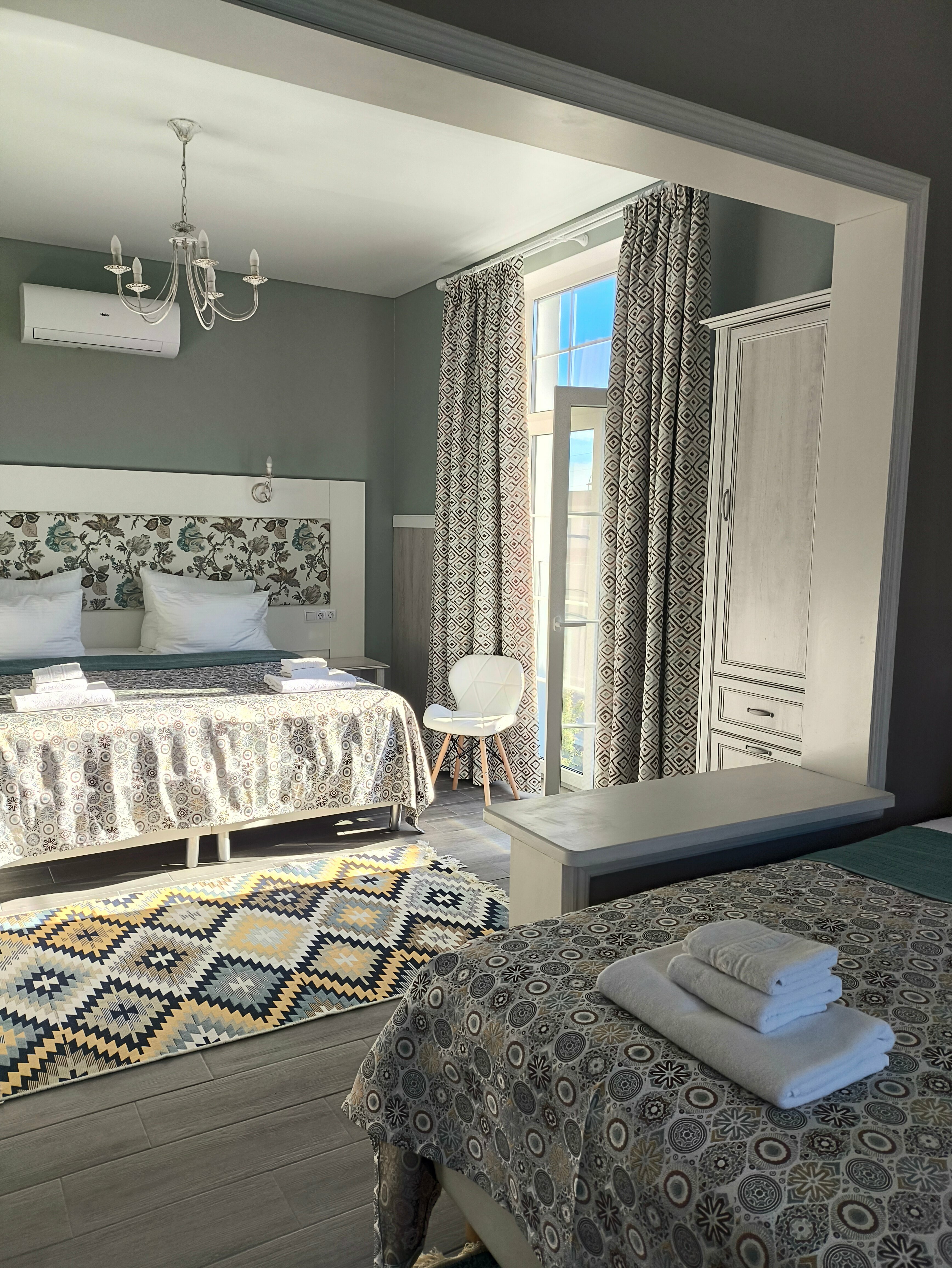 Семейный номер Делюкс