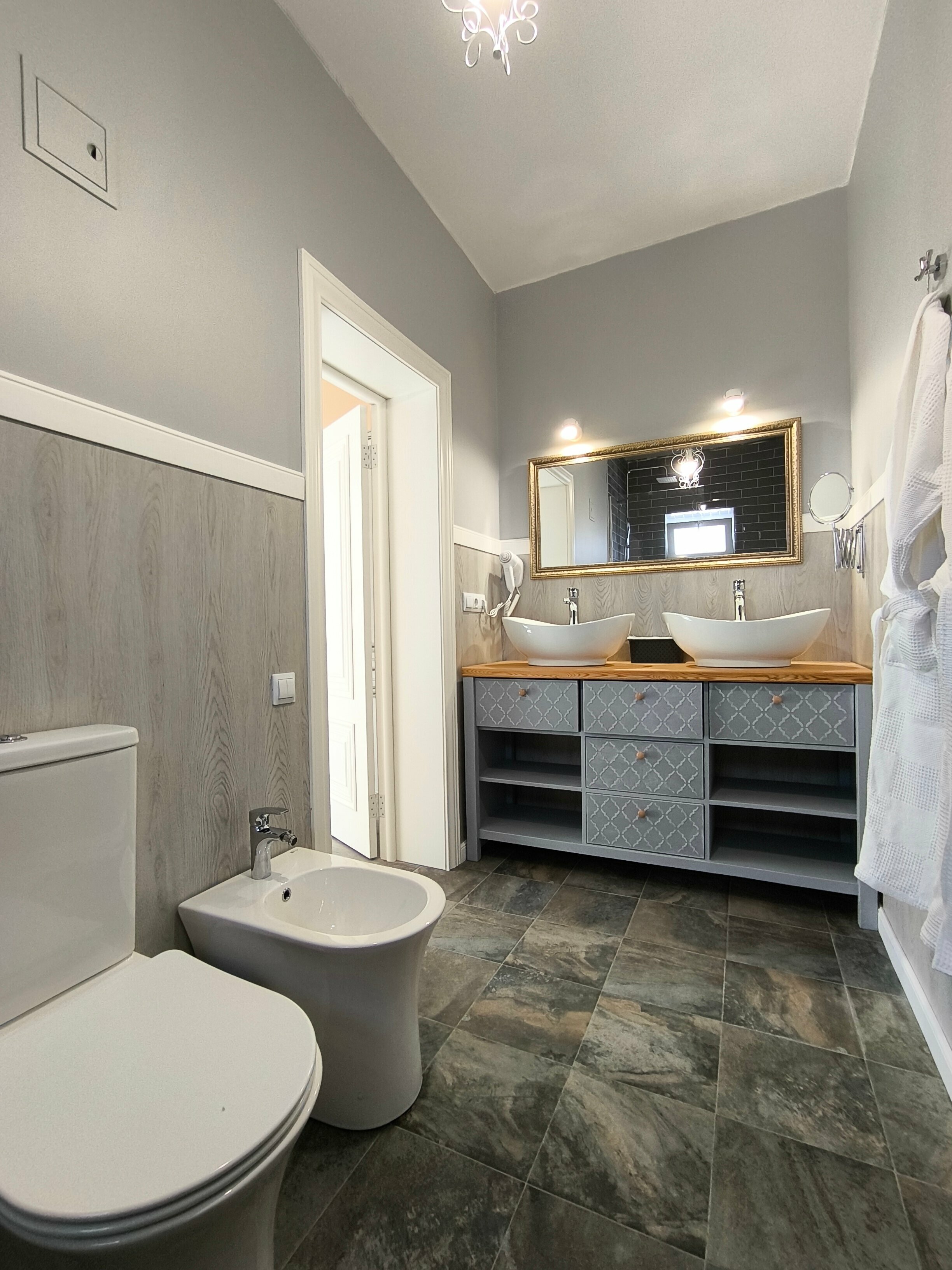 Семейный номер Делюкс