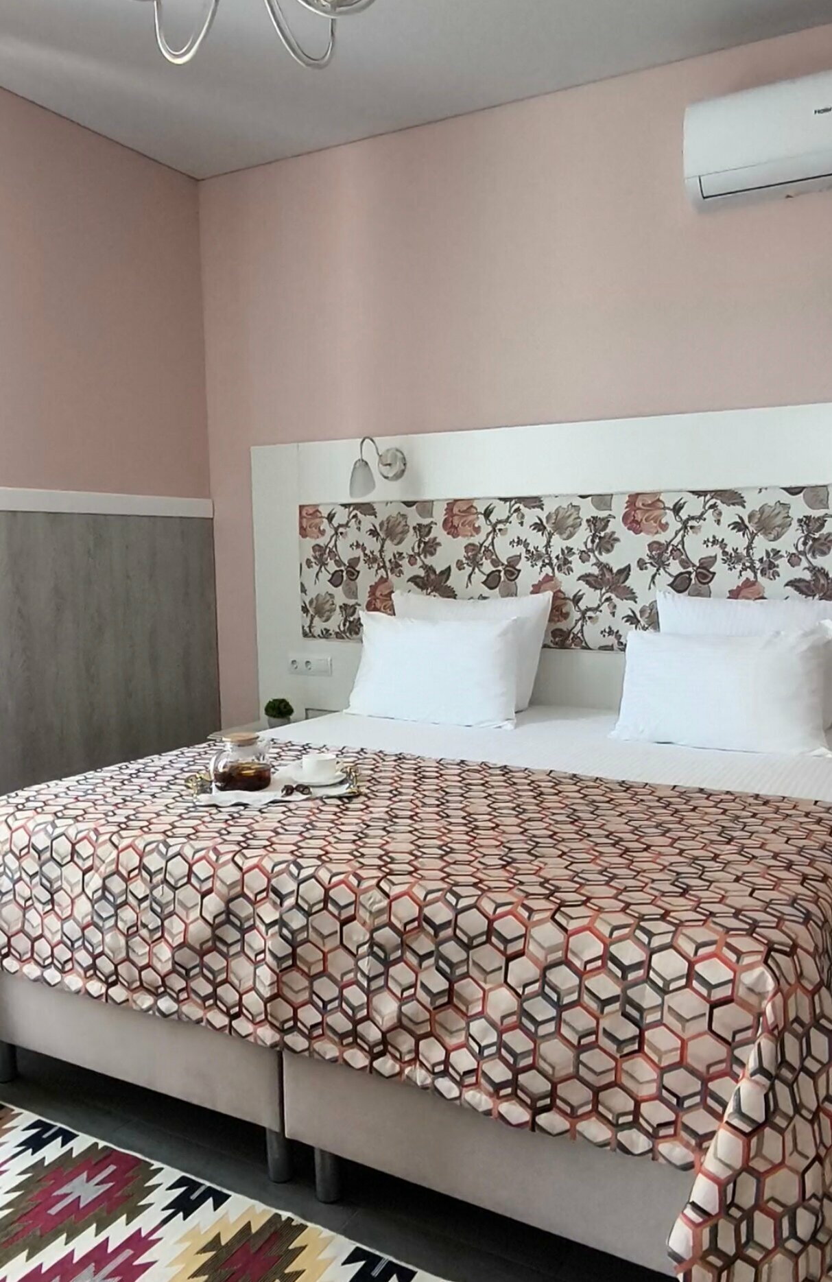 Семейный люкс