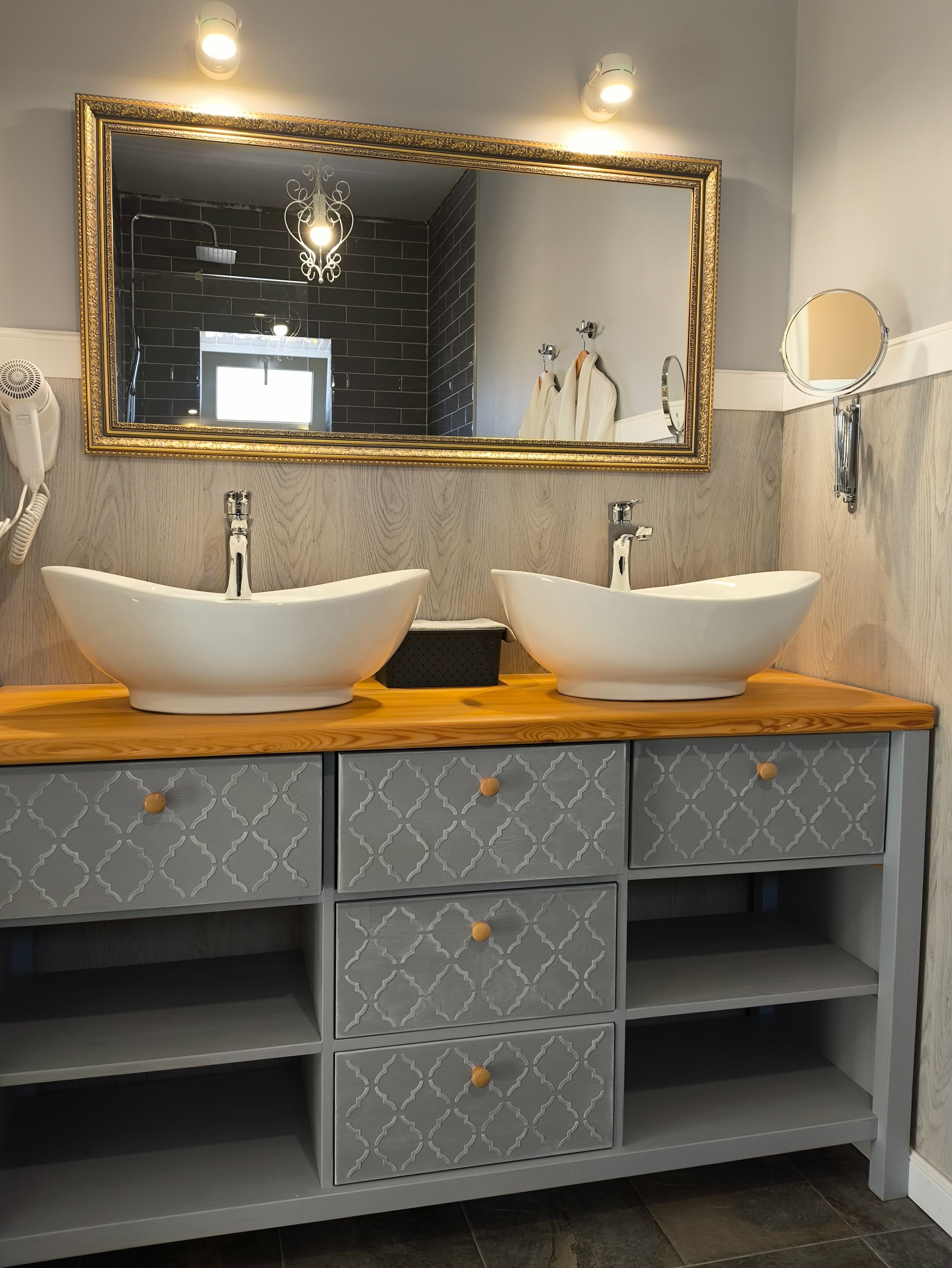 Семейный номер Делюкс