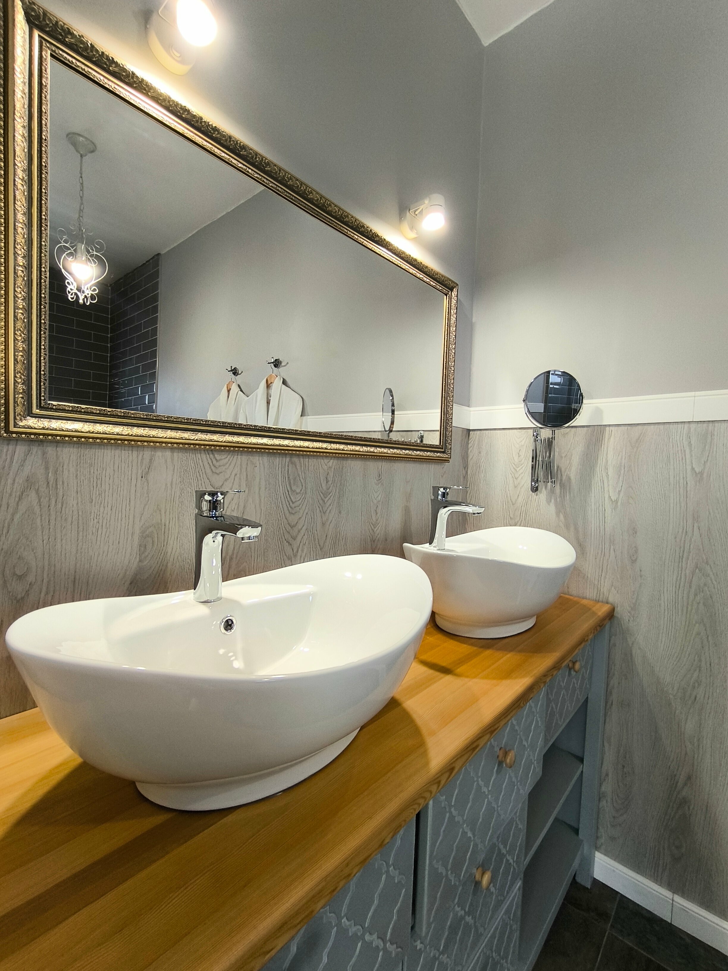 Семейный номер Делюкс