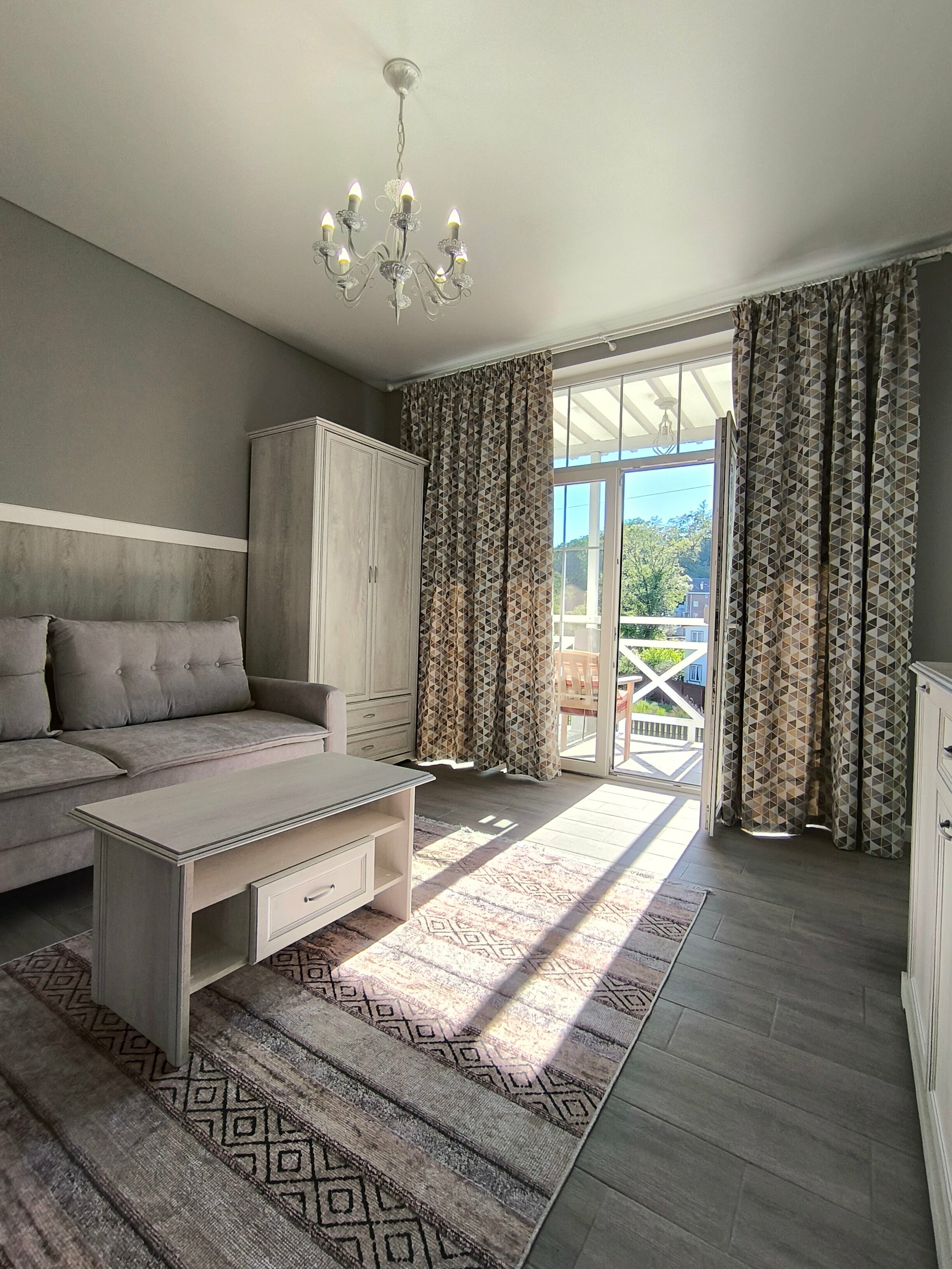 Семейный люкс