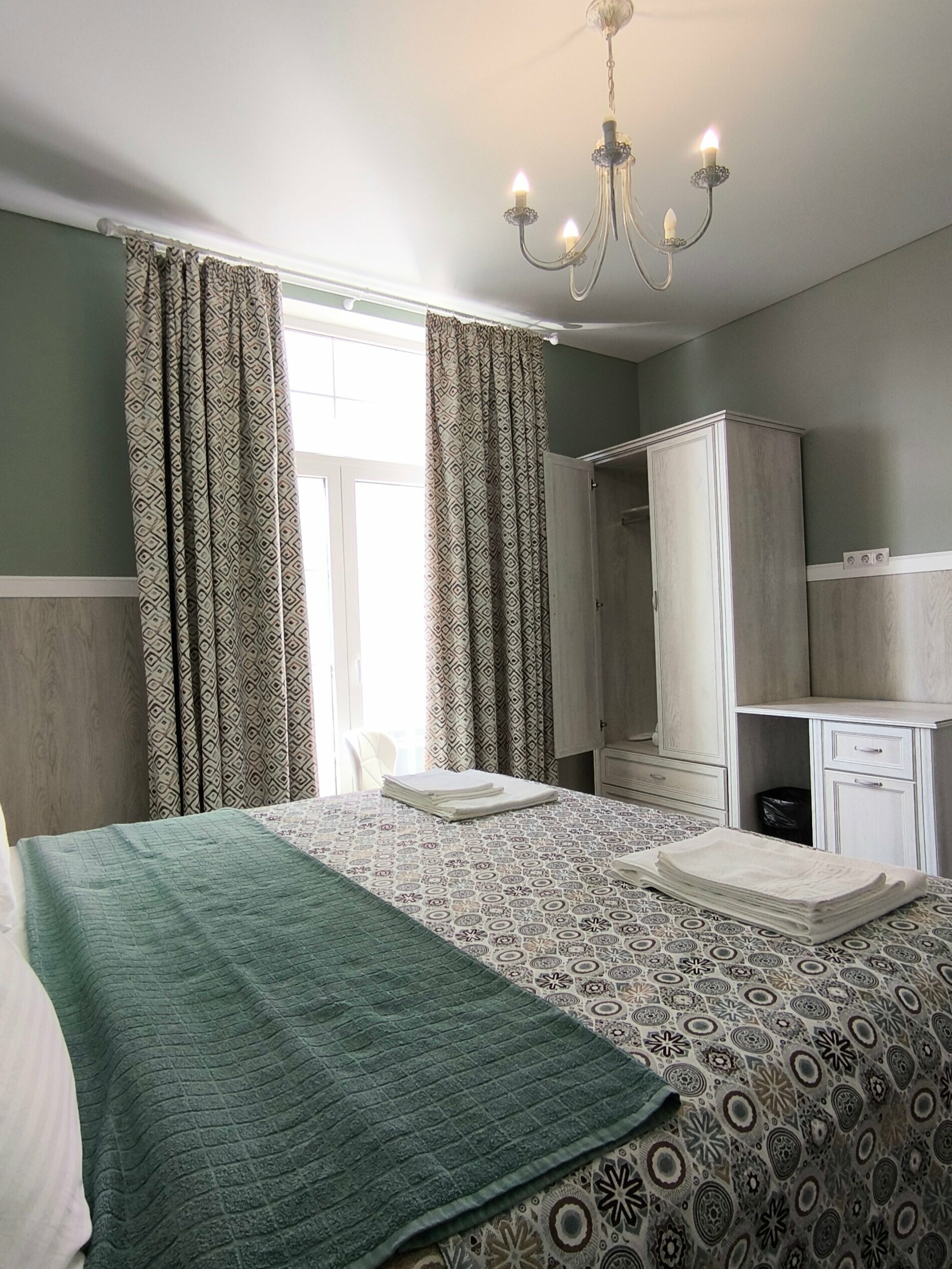 Семейный люкс