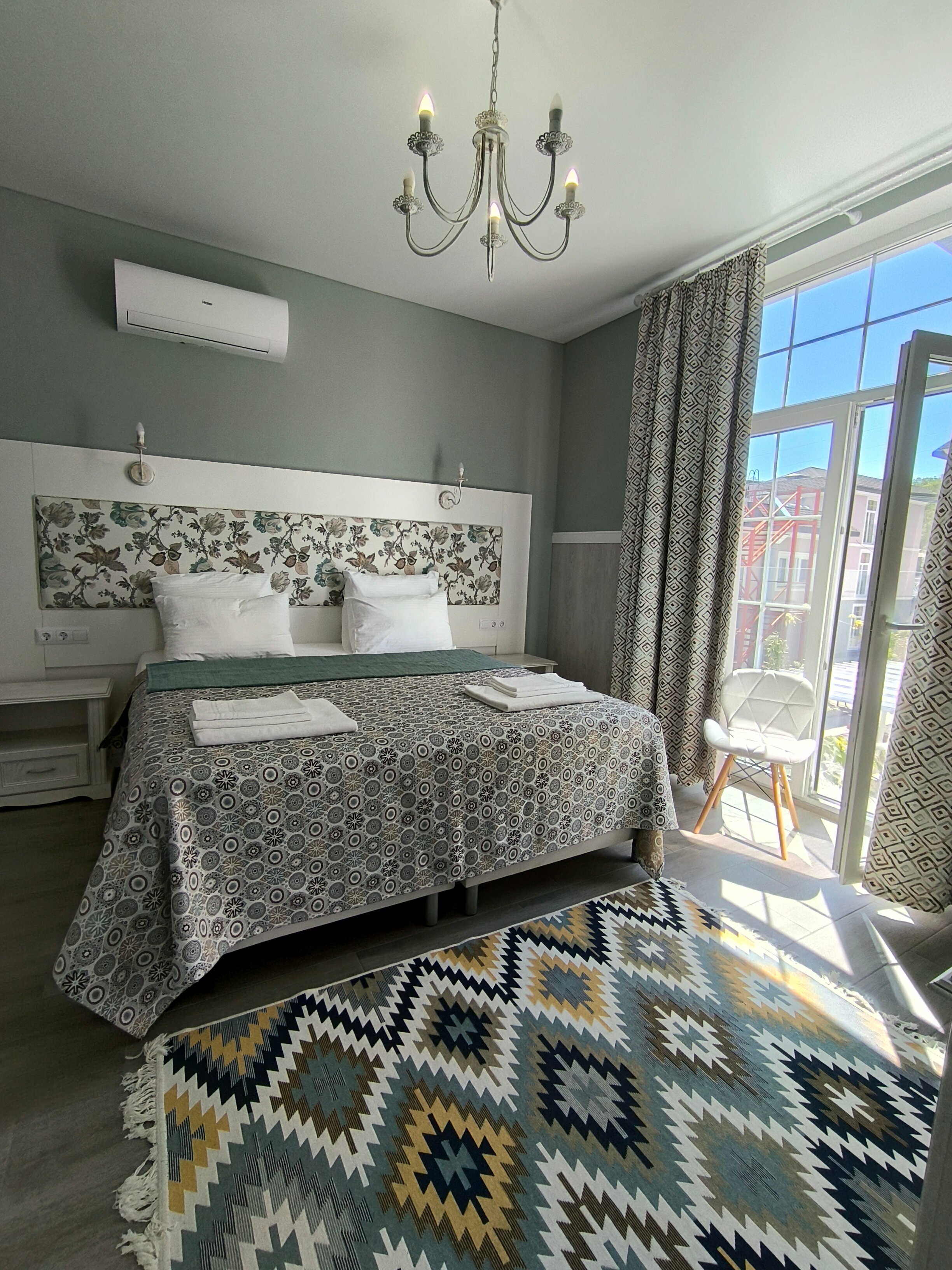 Семейный люкс