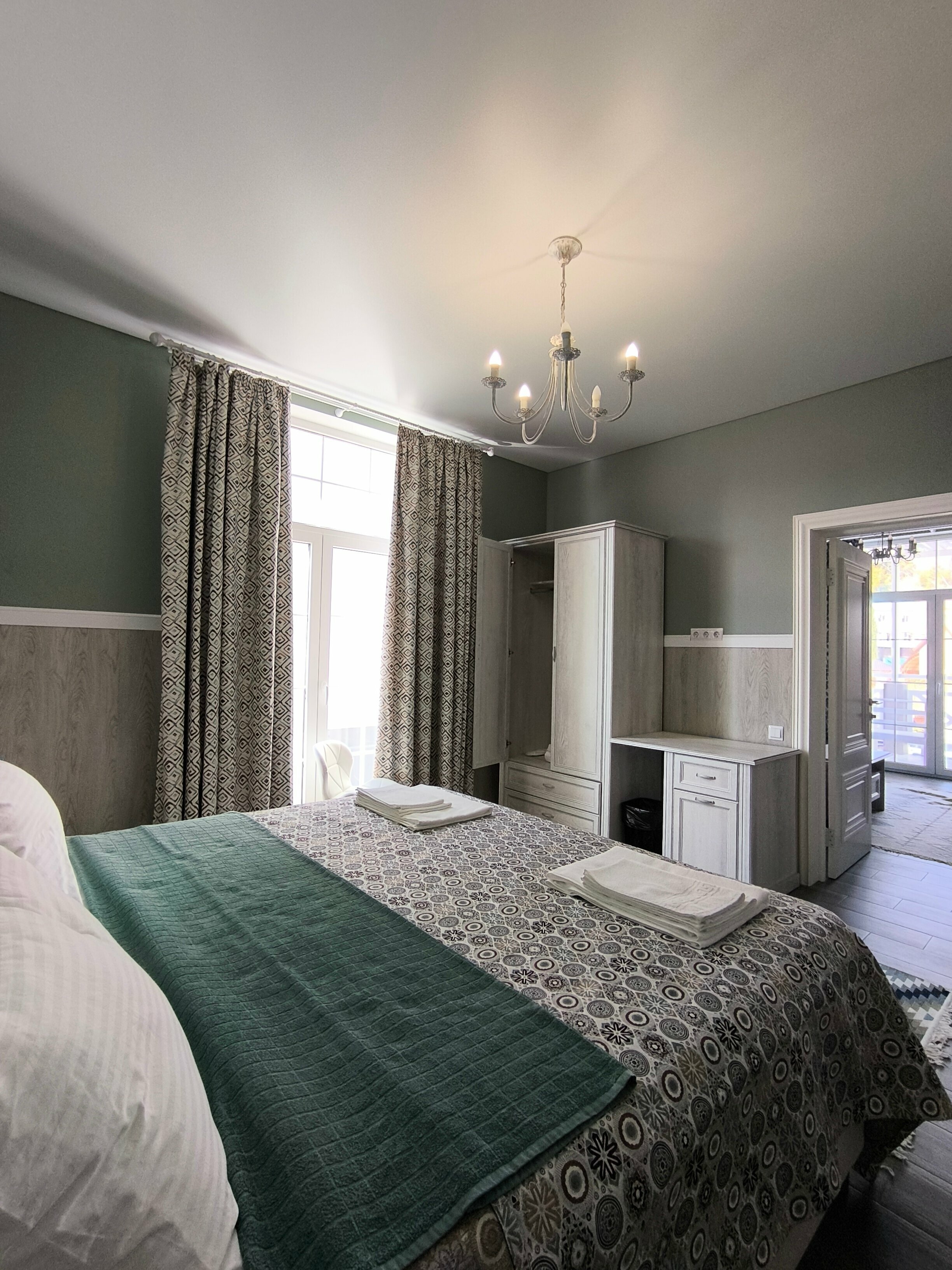 Семейный люкс