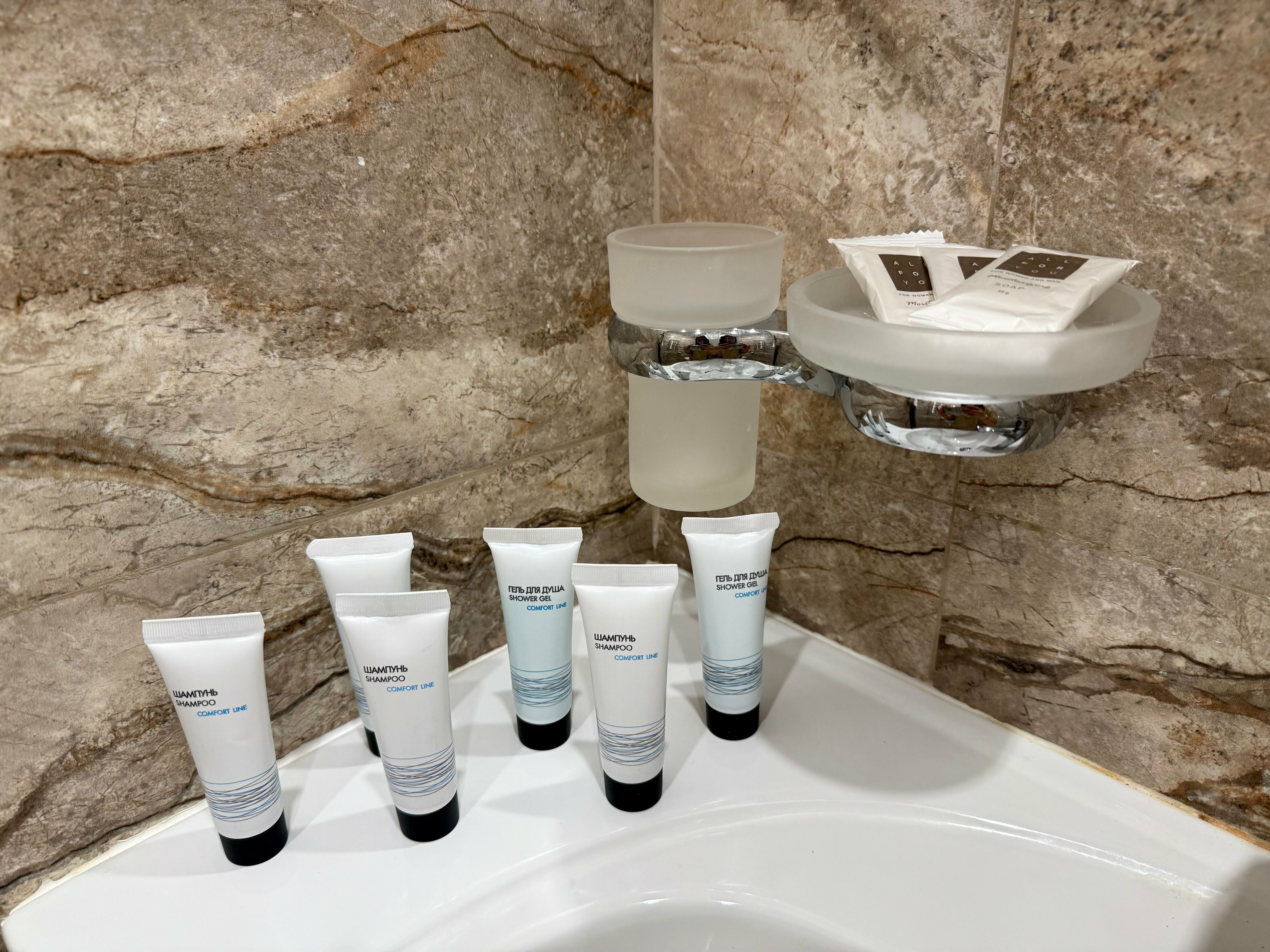 Трехместный номер с балконом