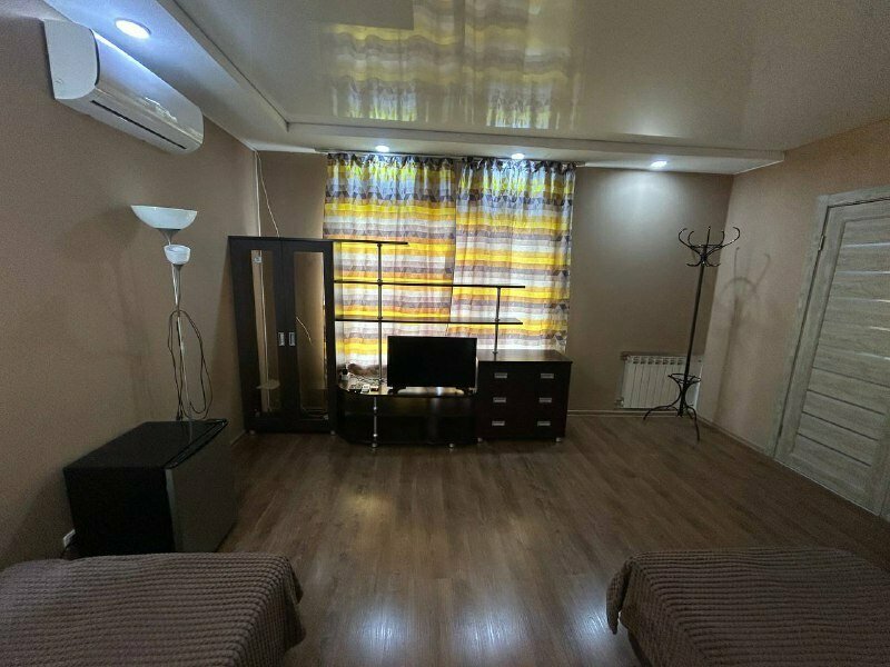 Двухместный номер с 2 отдельными кроватями и душем