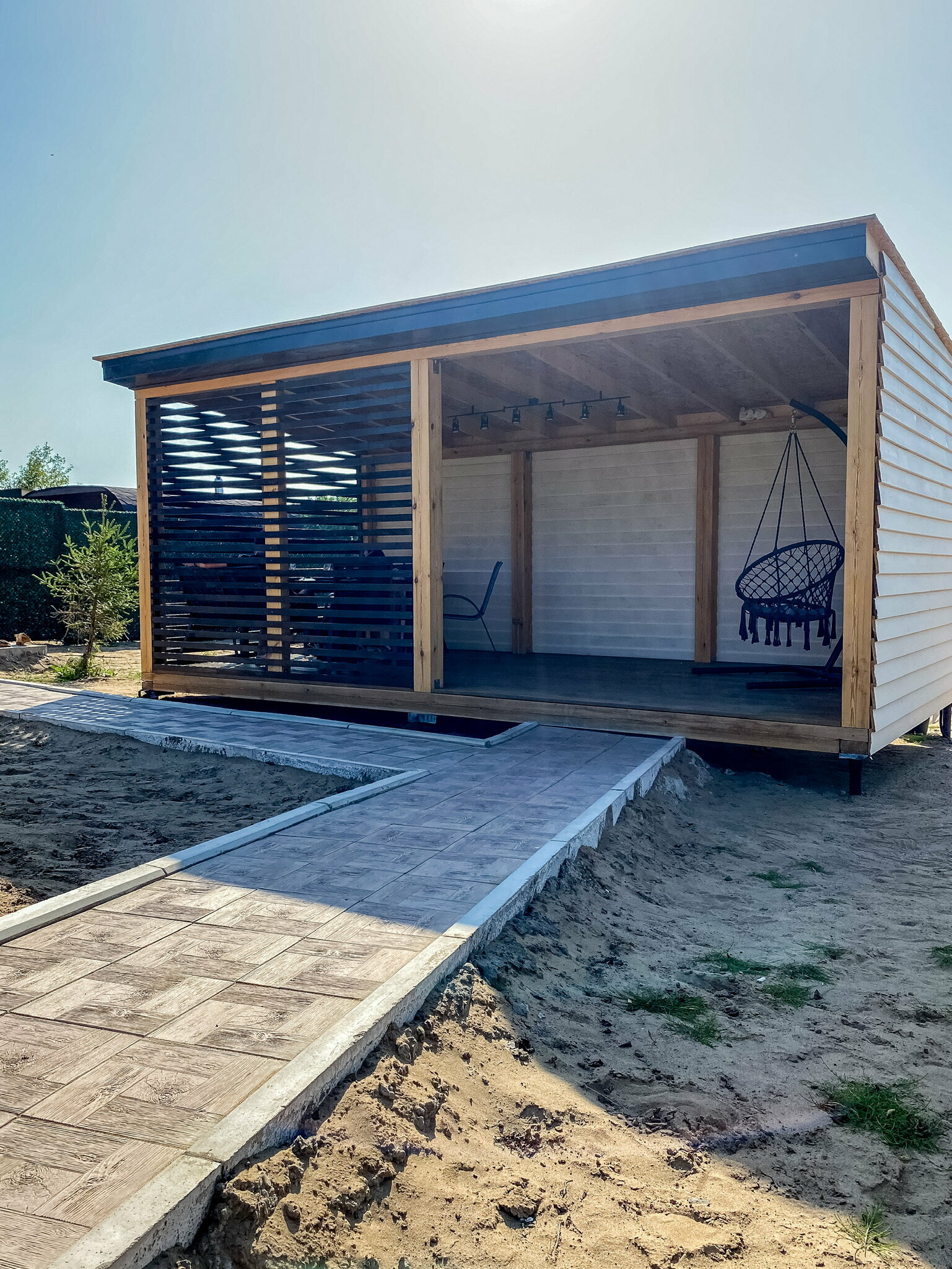 Дом с 2 спальнями