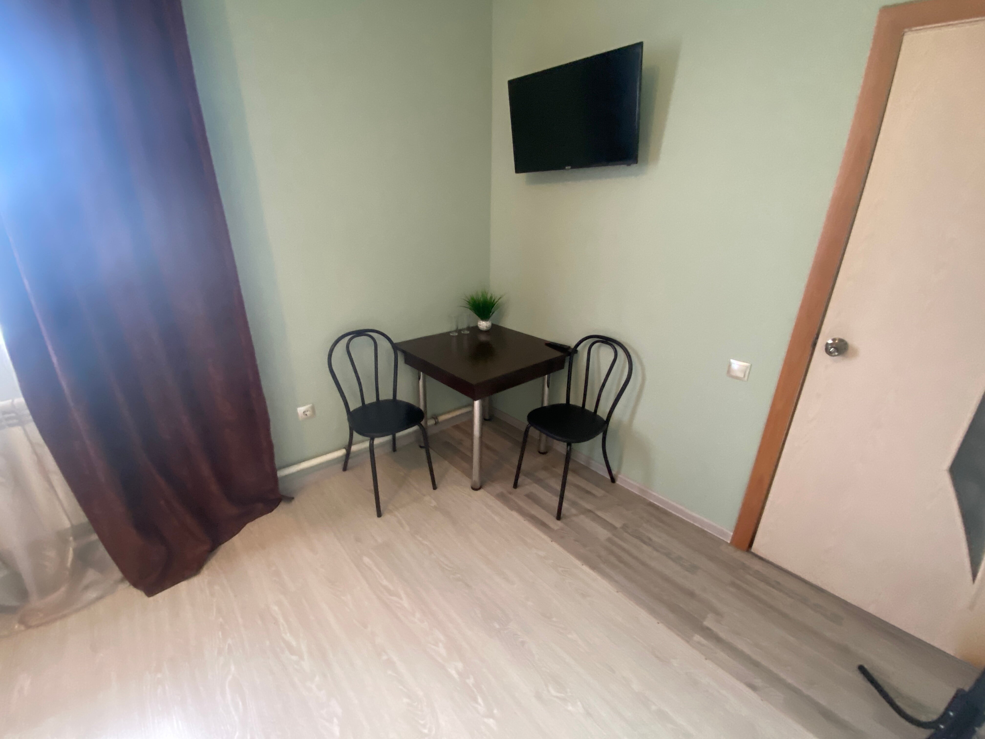 Бюджетный двухместный номер с 2 отдельными кроватями