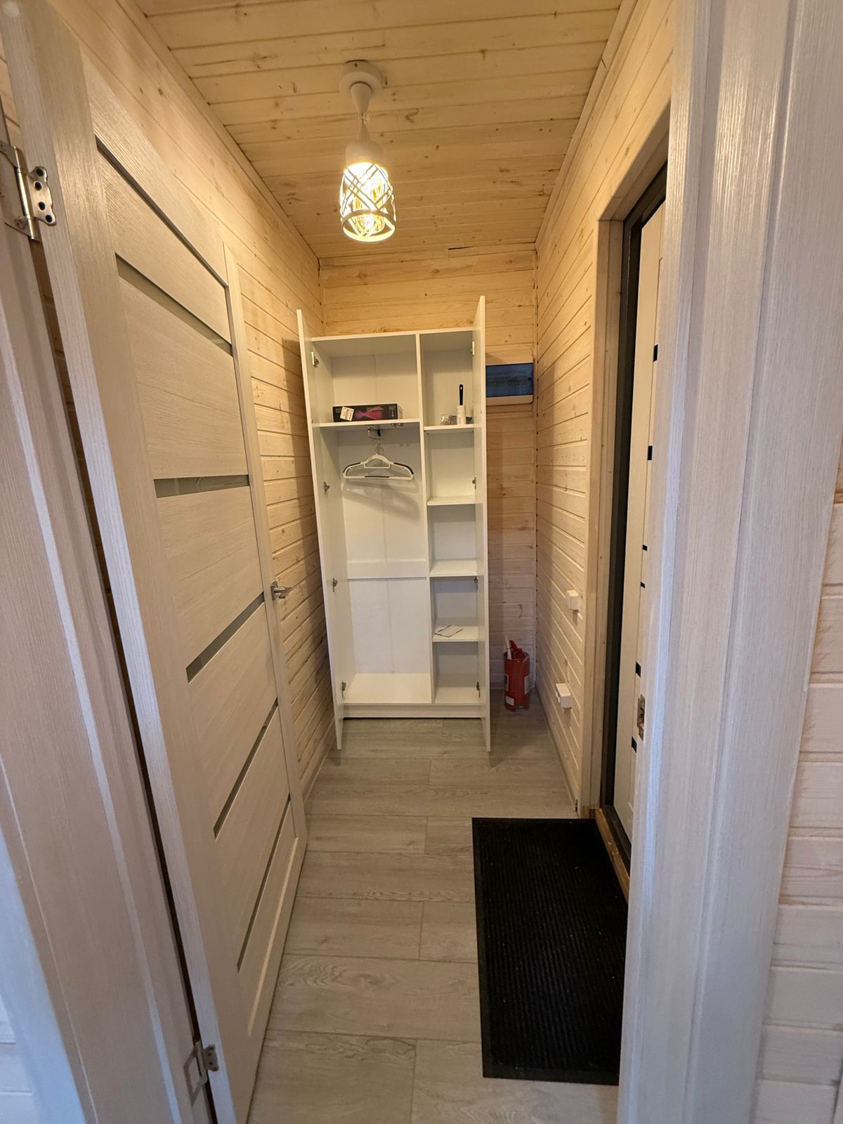 Дом с 1 спальней