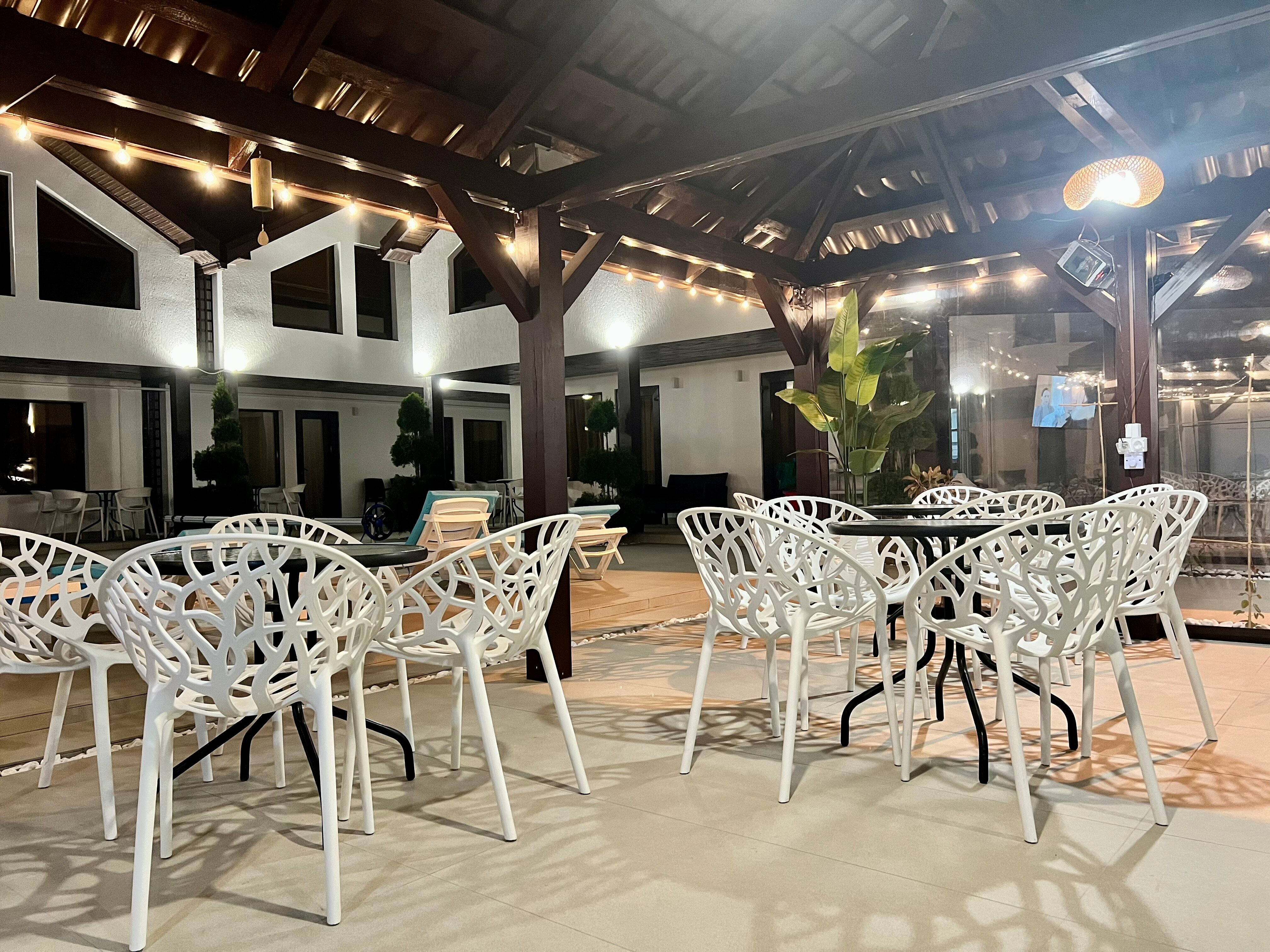 Двухуровневый люкс