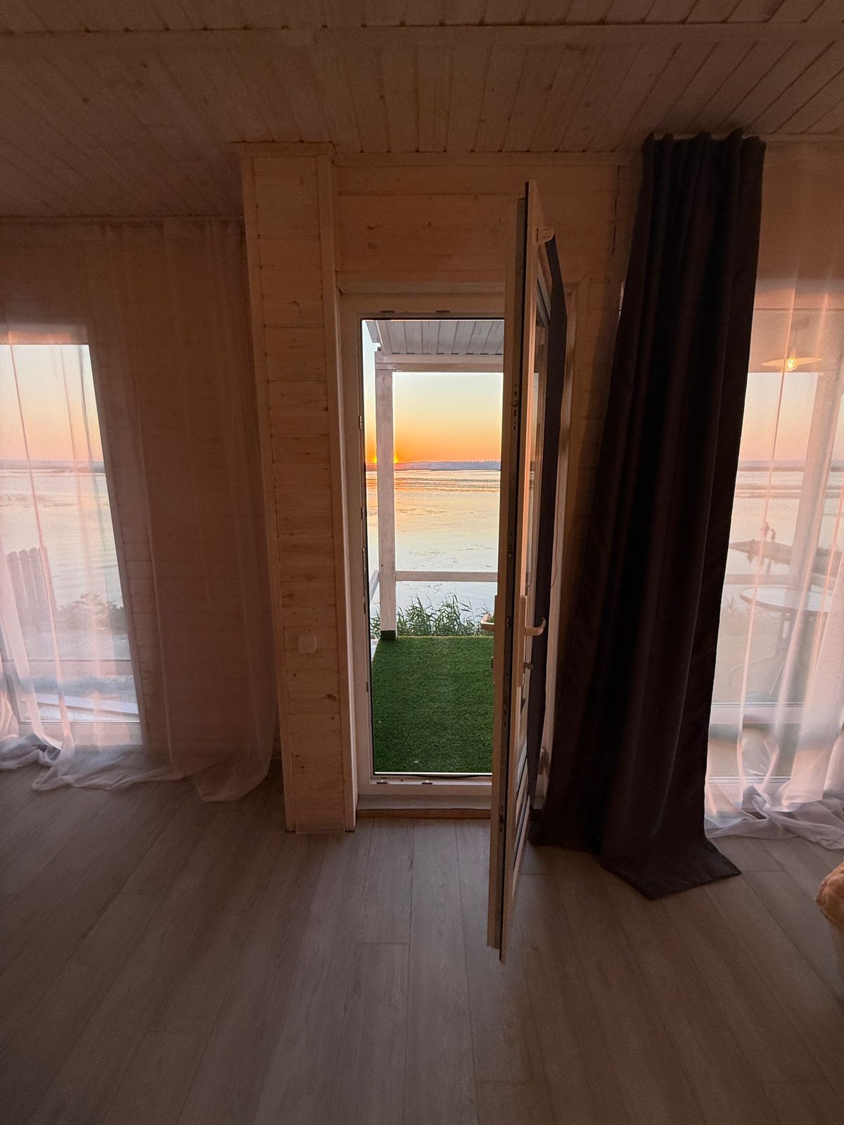 Дом с 1 спальней