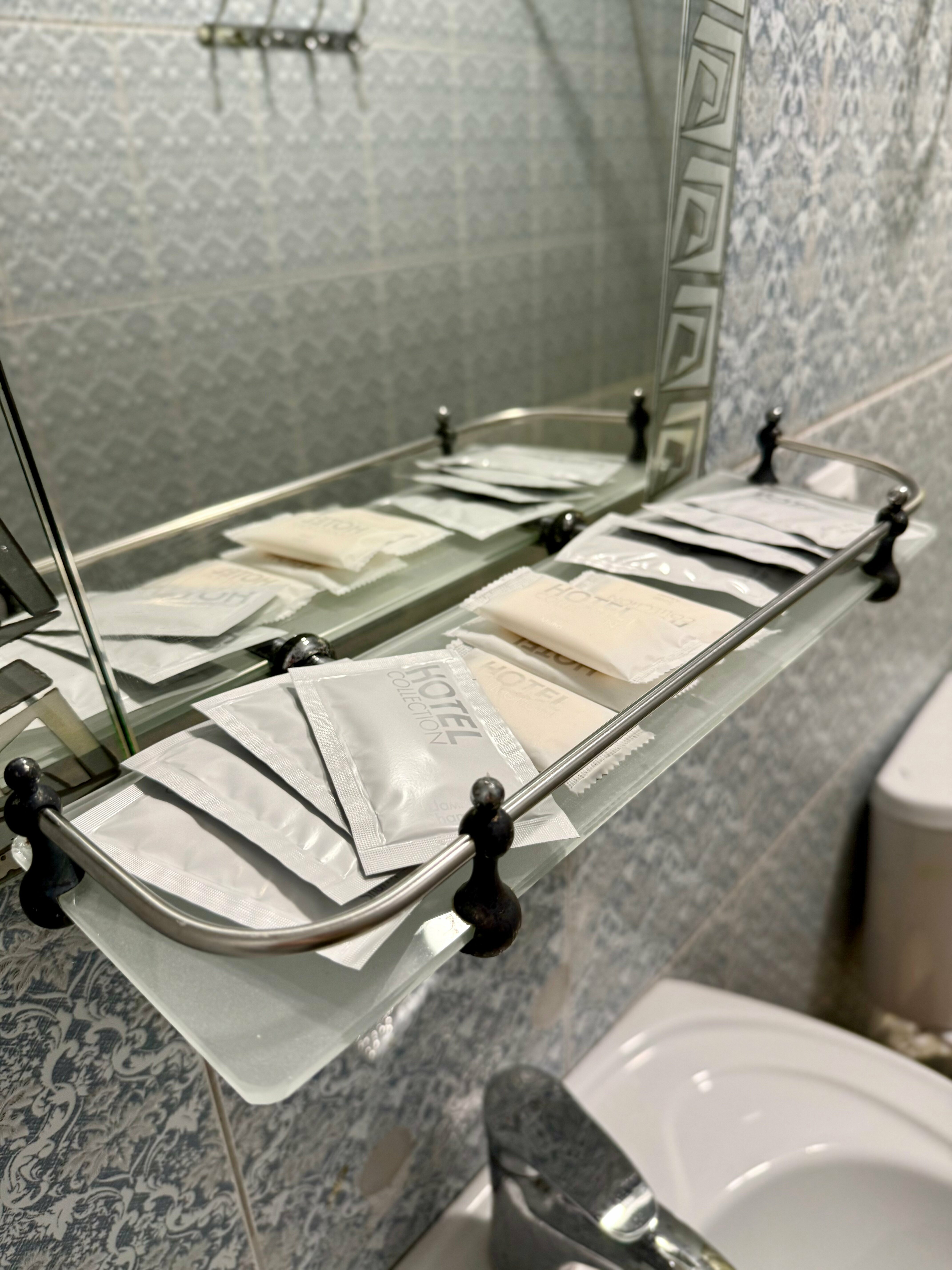 Четырехместный номер