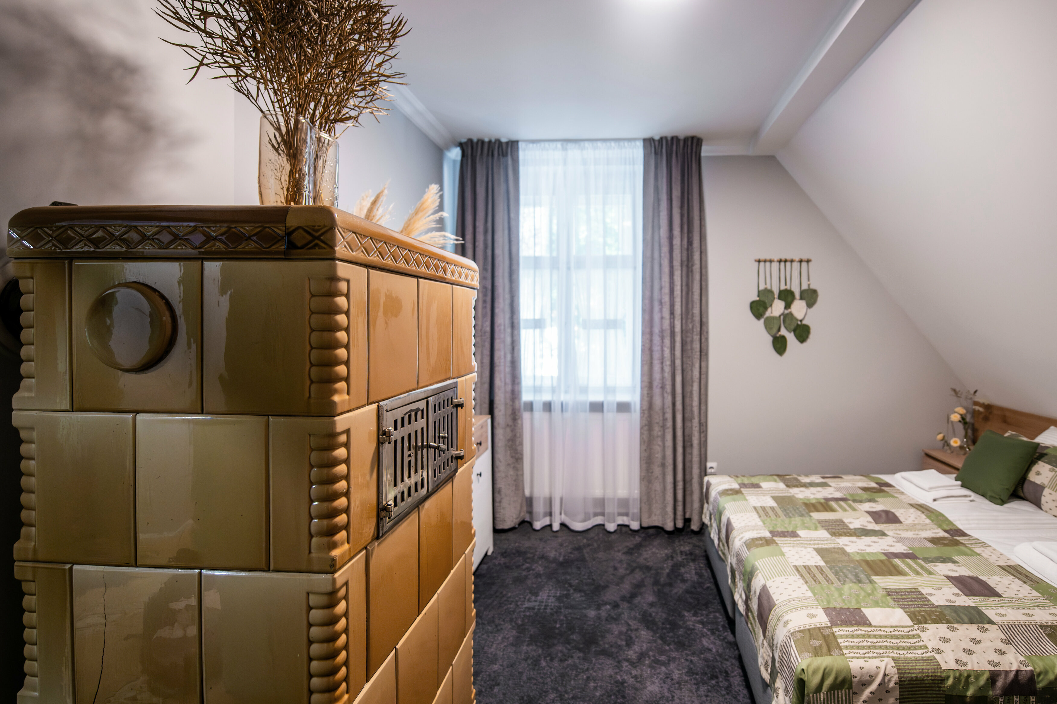 Апартаменты с 4 спальнями