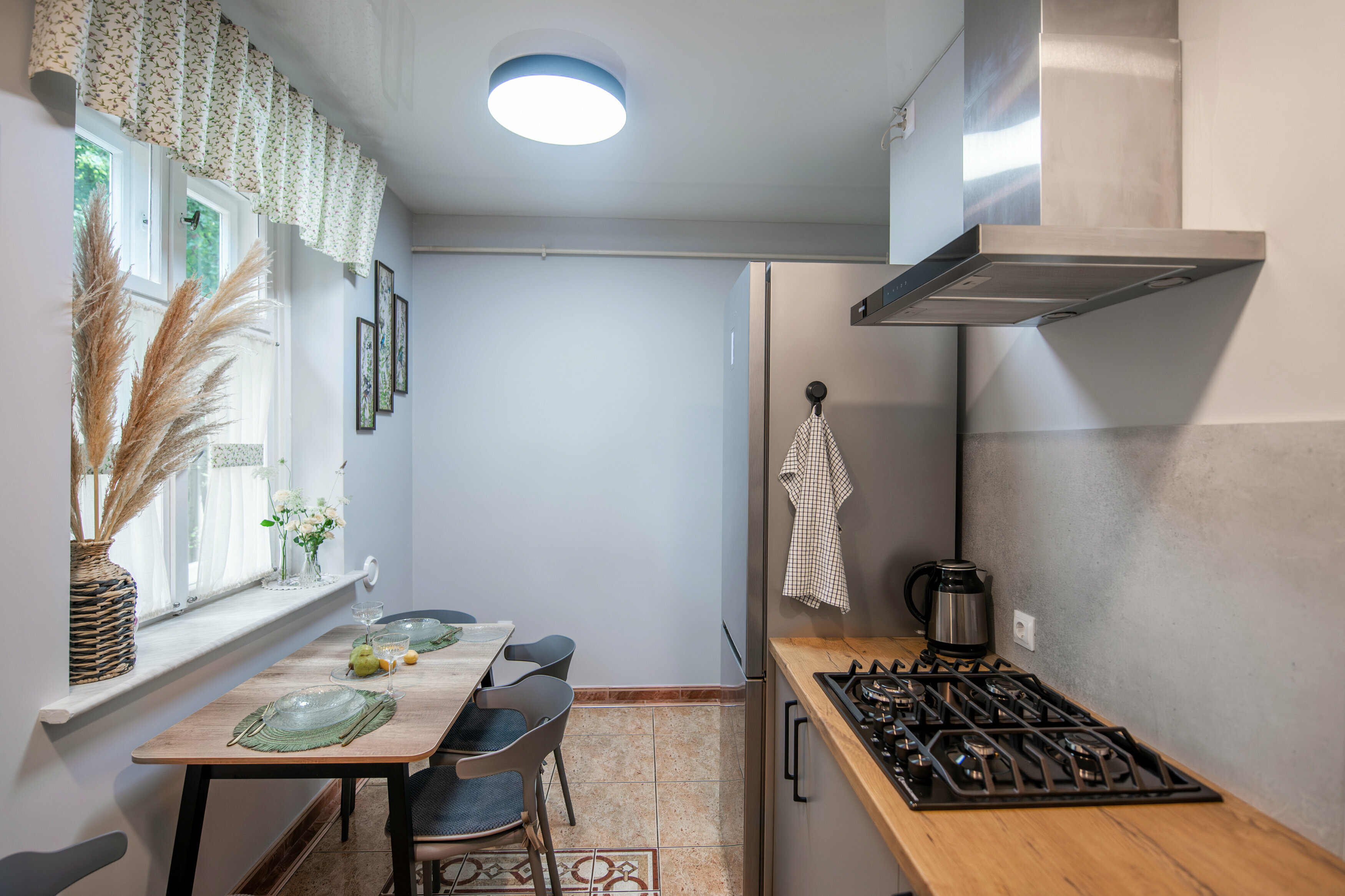 Апартаменты с 4 спальнями