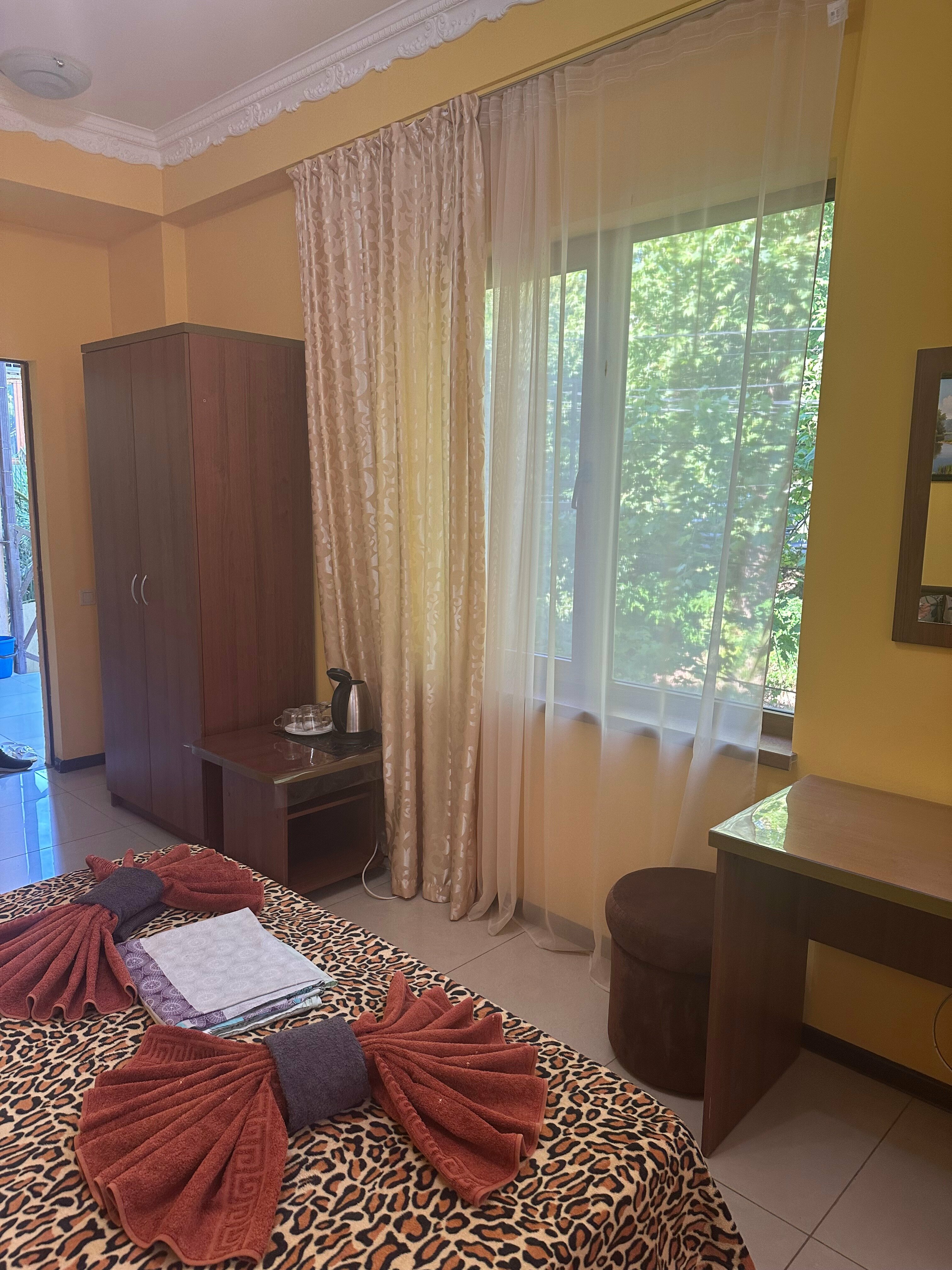 Улучшенный двухместный номер с 1 кроватью