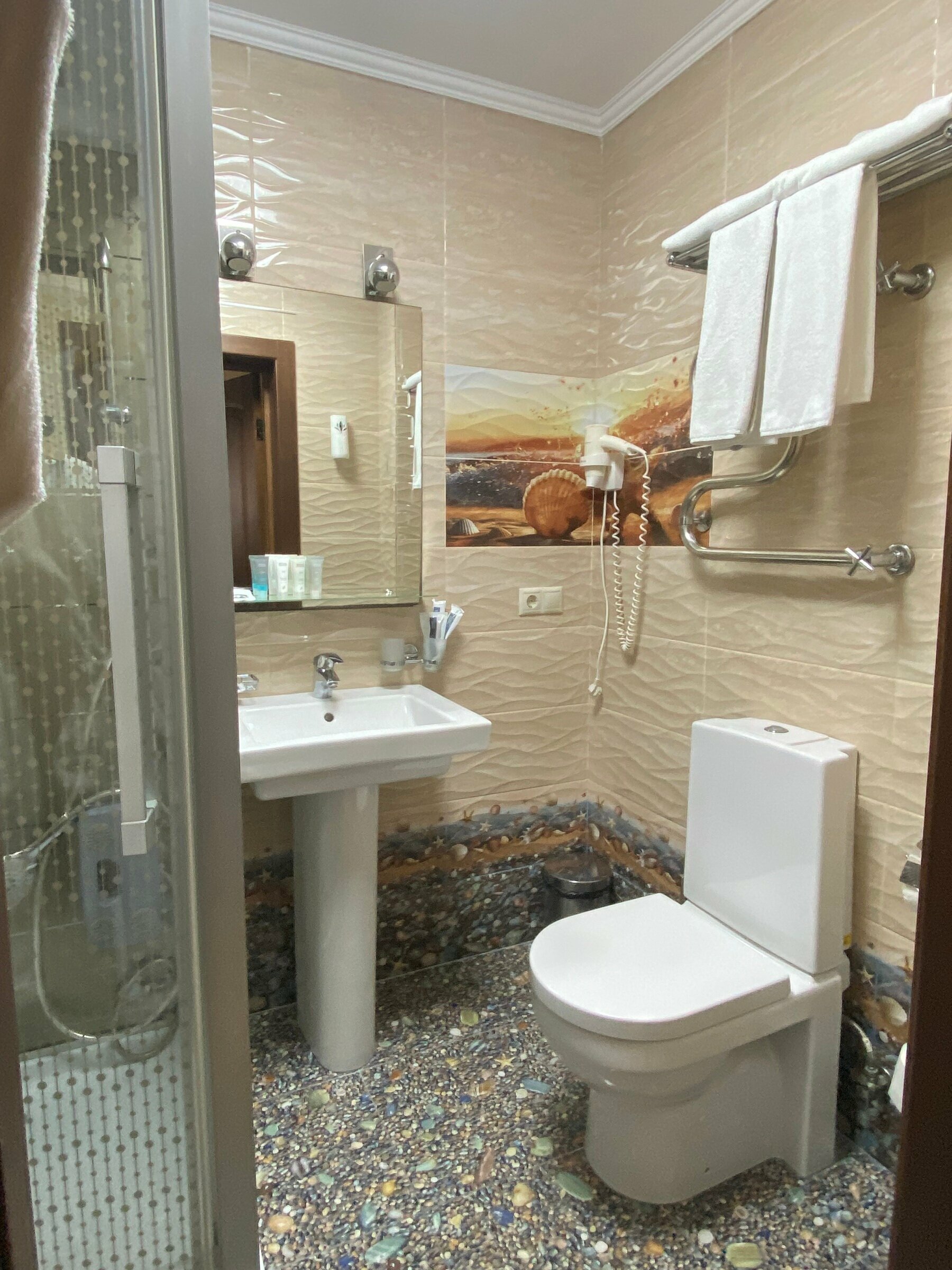 Классический четырехместный номер