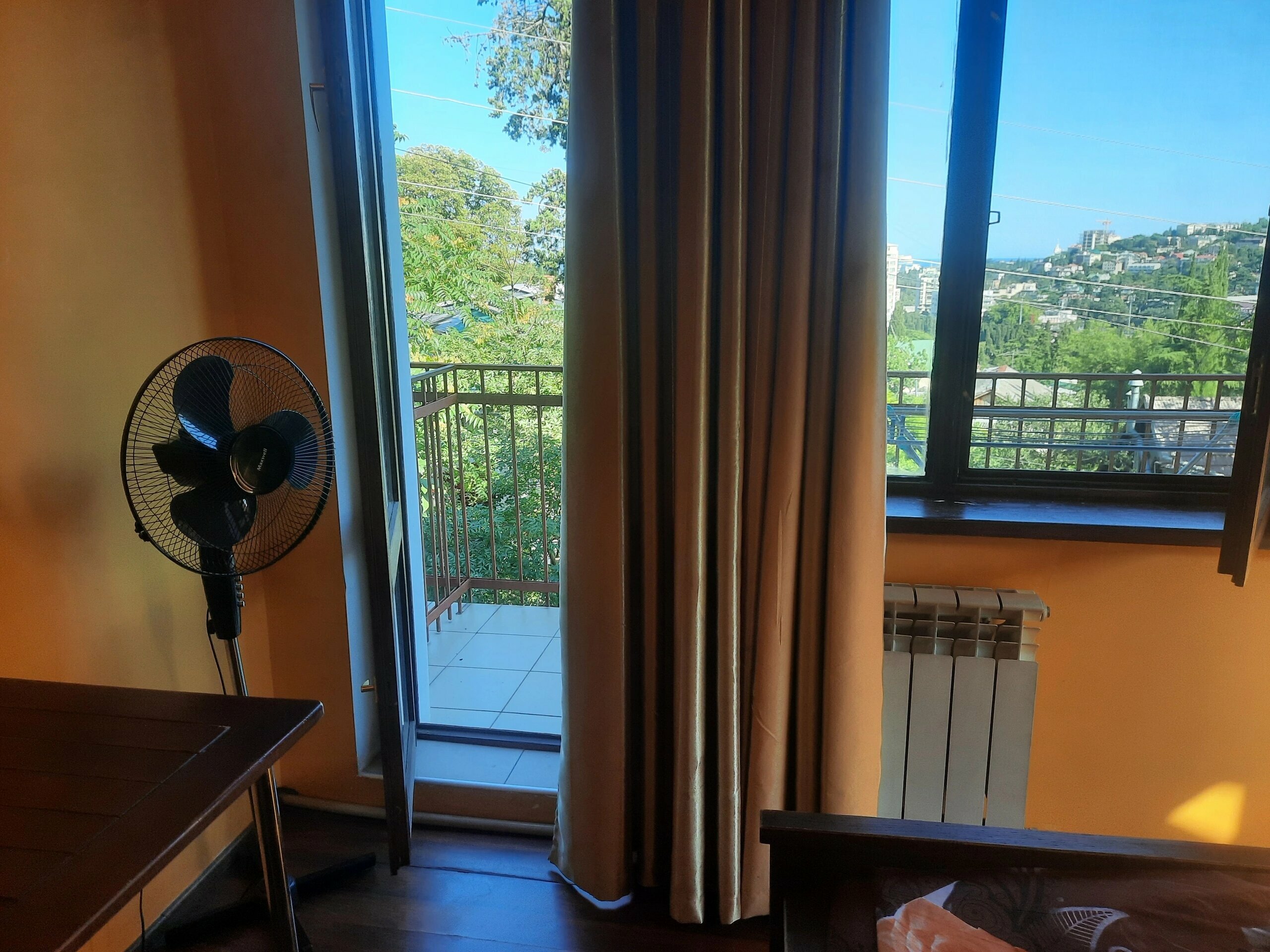 Двухместный номер с 1 кроватью