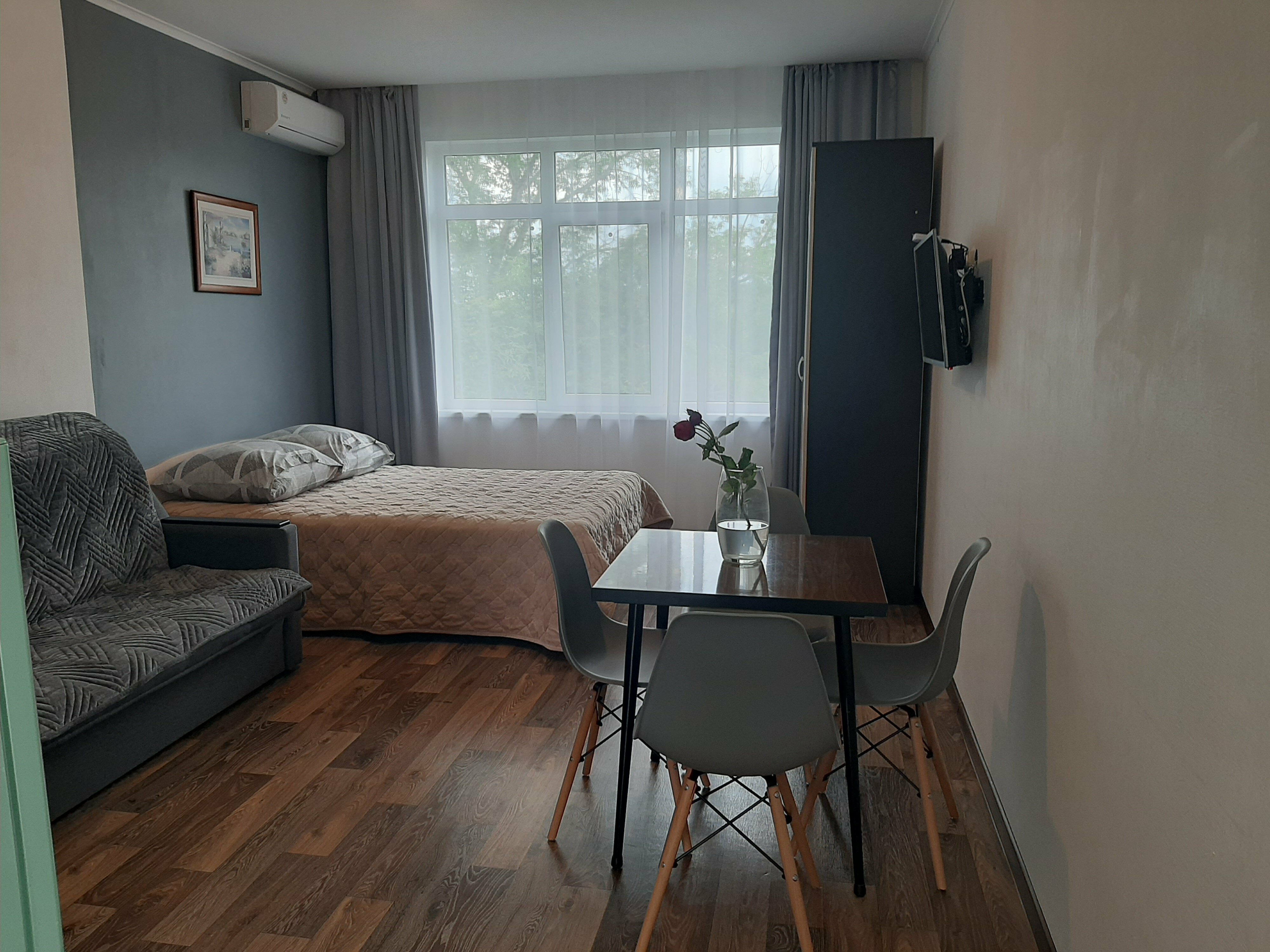 Семейный номер-студия