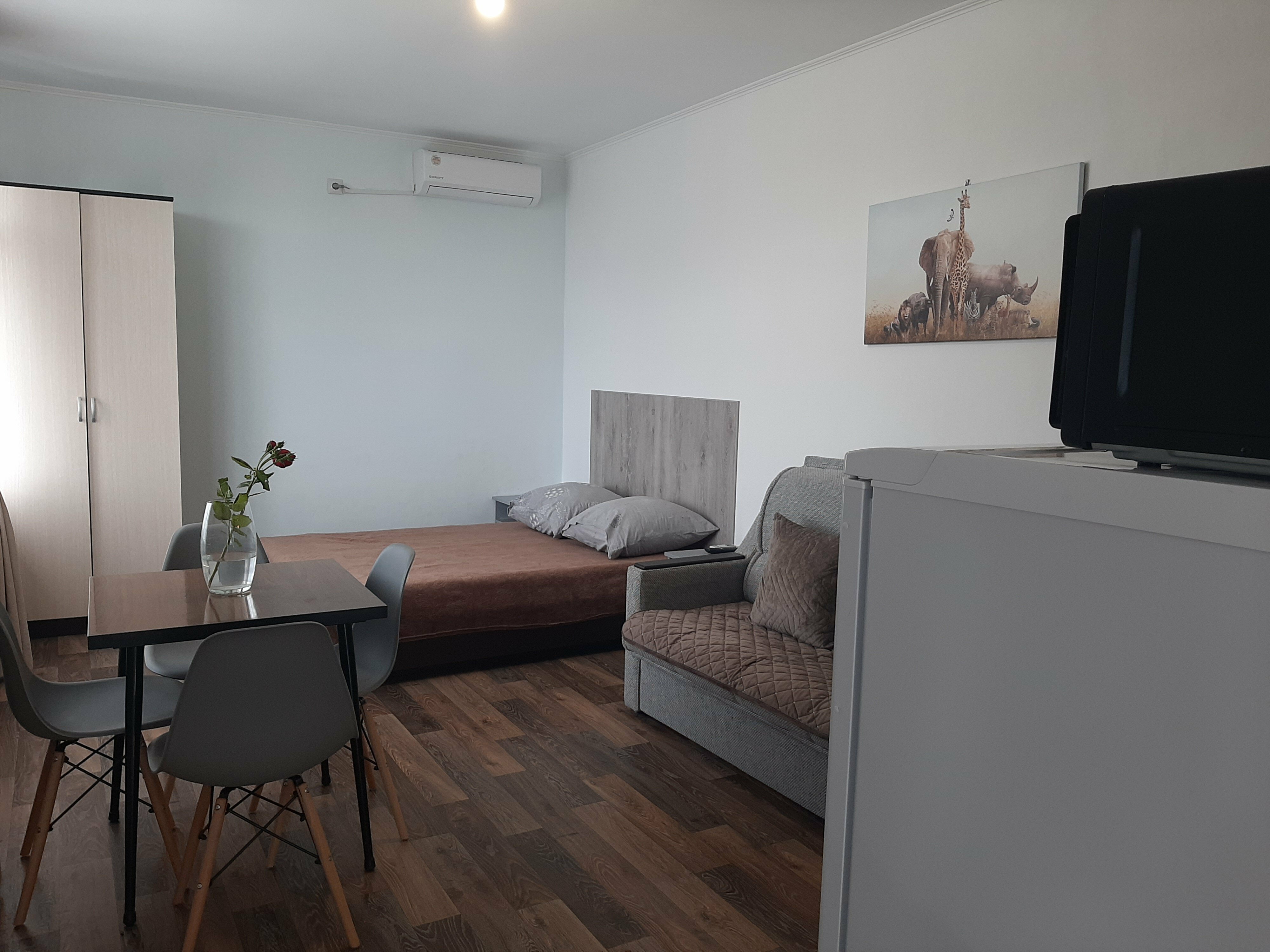 Семейный номер-студия