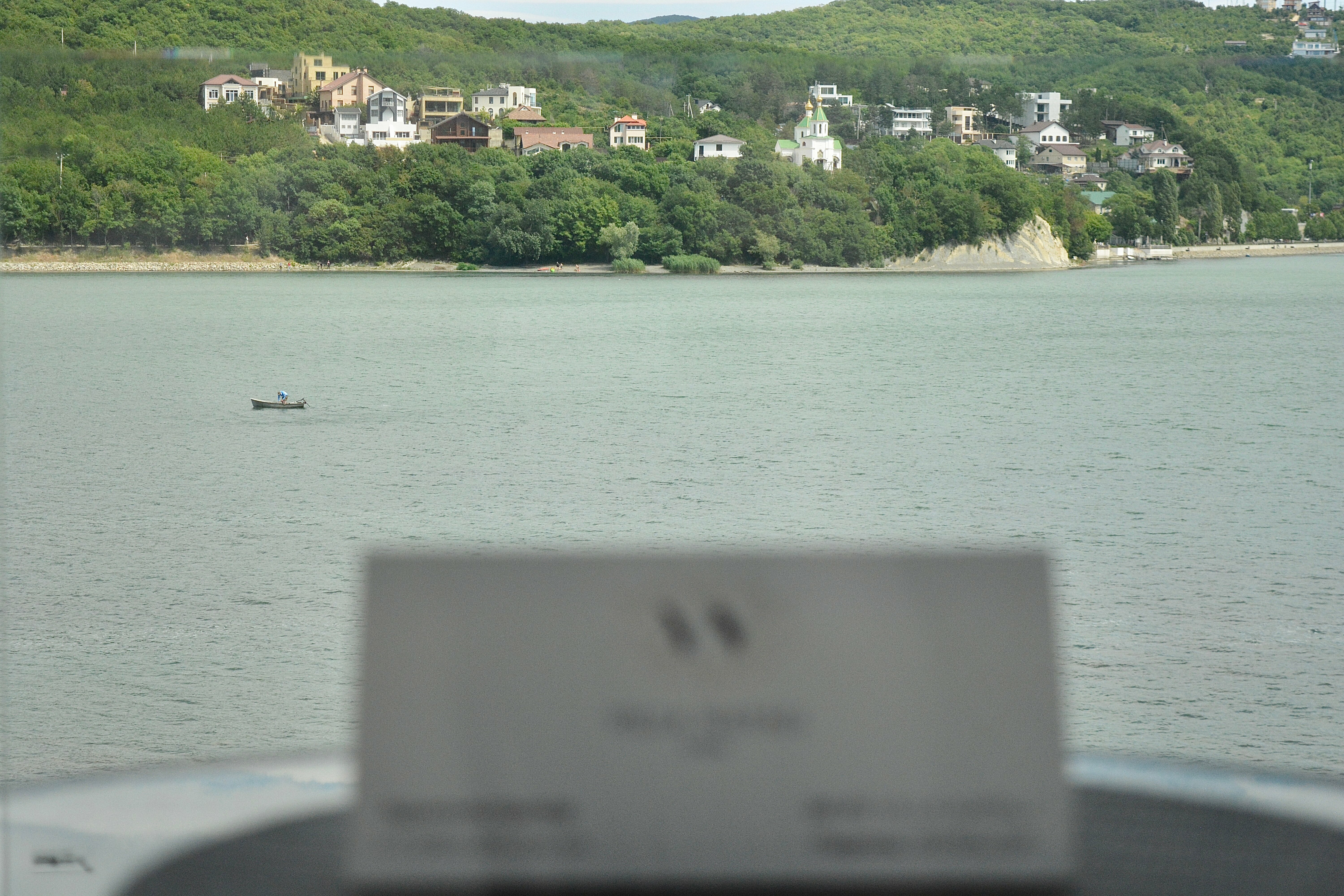 Люкс с видом на озеро