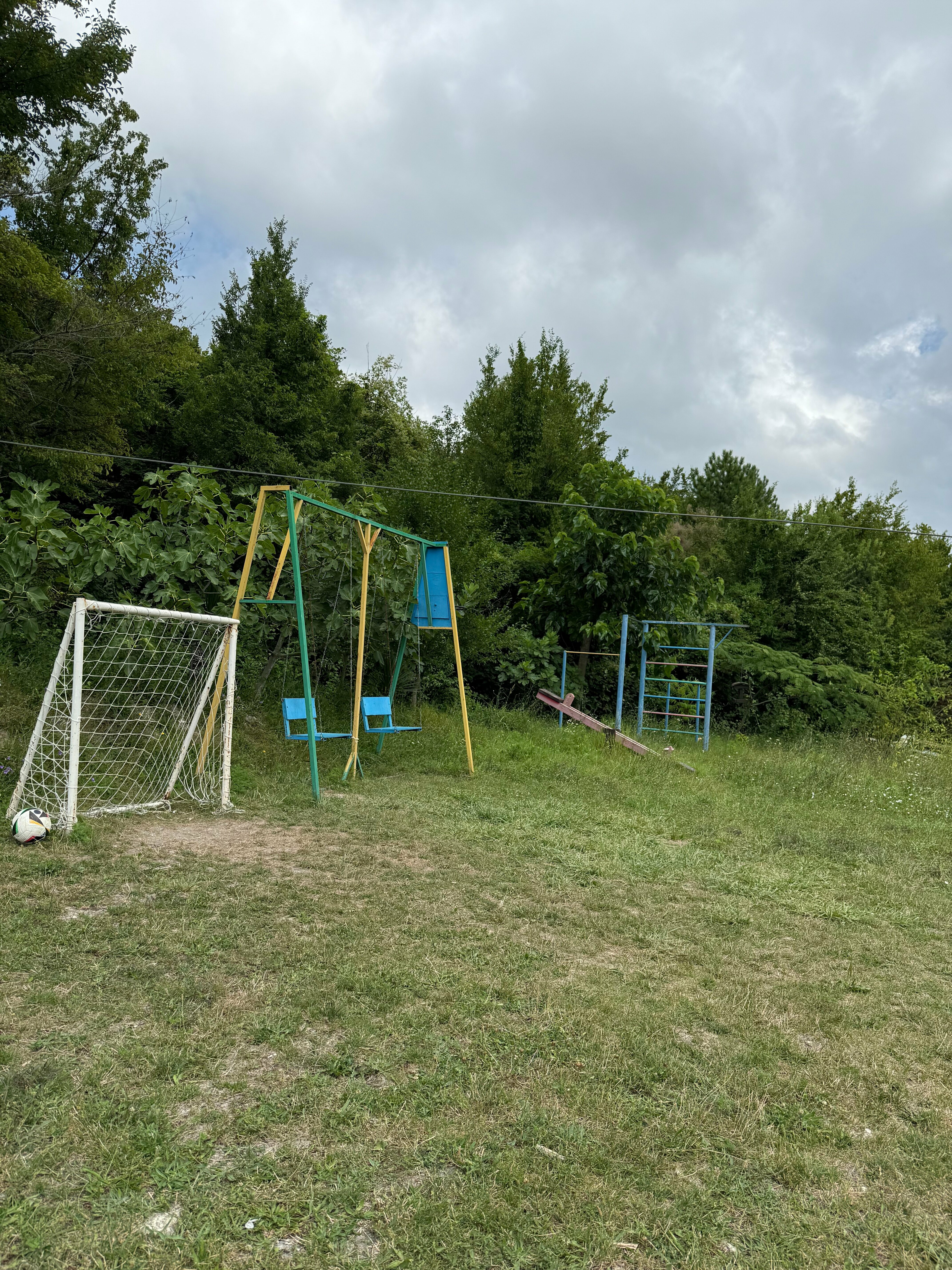 Дом с 1 спальней