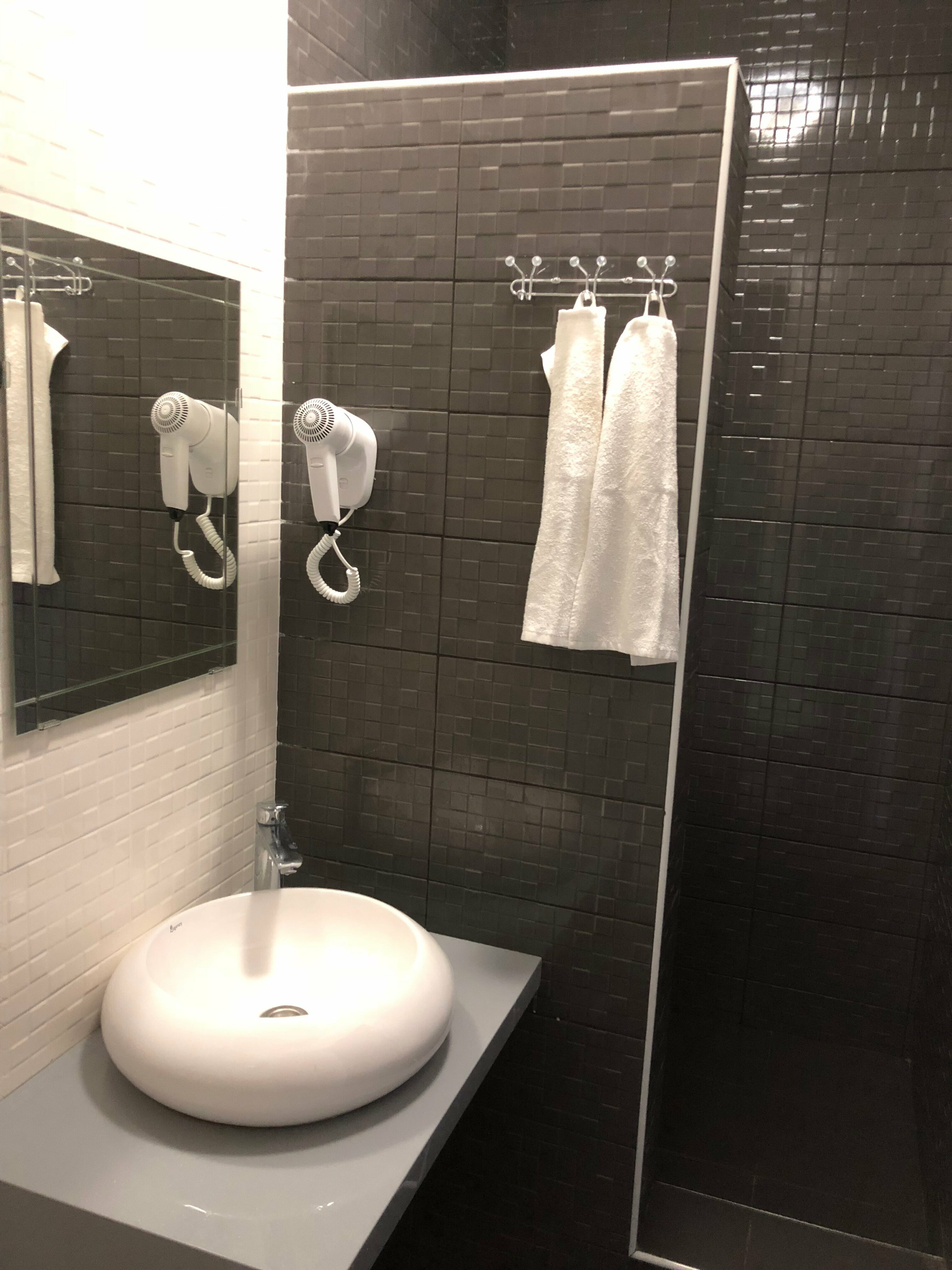 Двухместный номер Делюкс с 1 кроватью или 2 отдельными кроватями и балконом