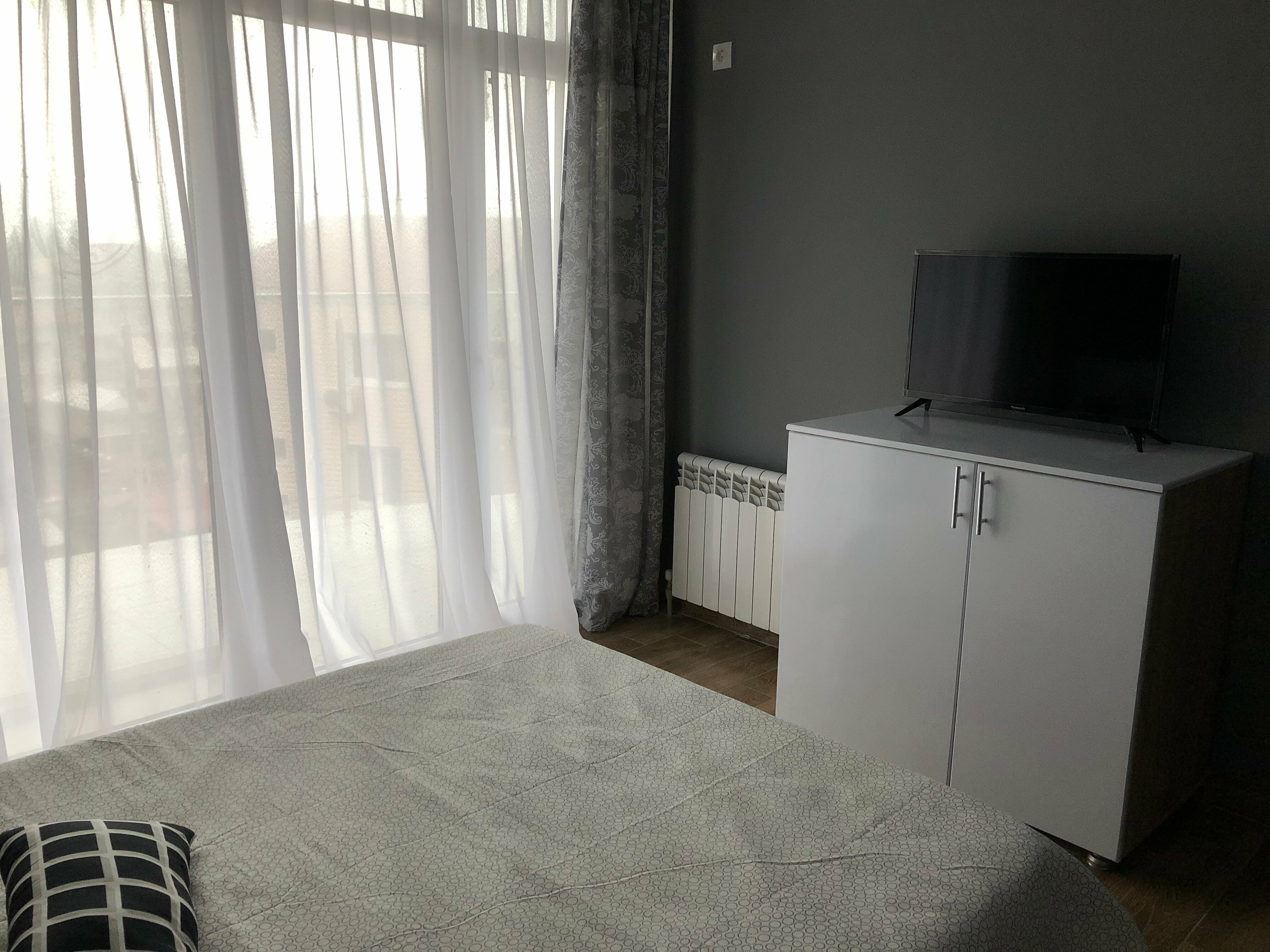 Двухместный номер Делюкс с 1 кроватью или 2 отдельными кроватями и балконом