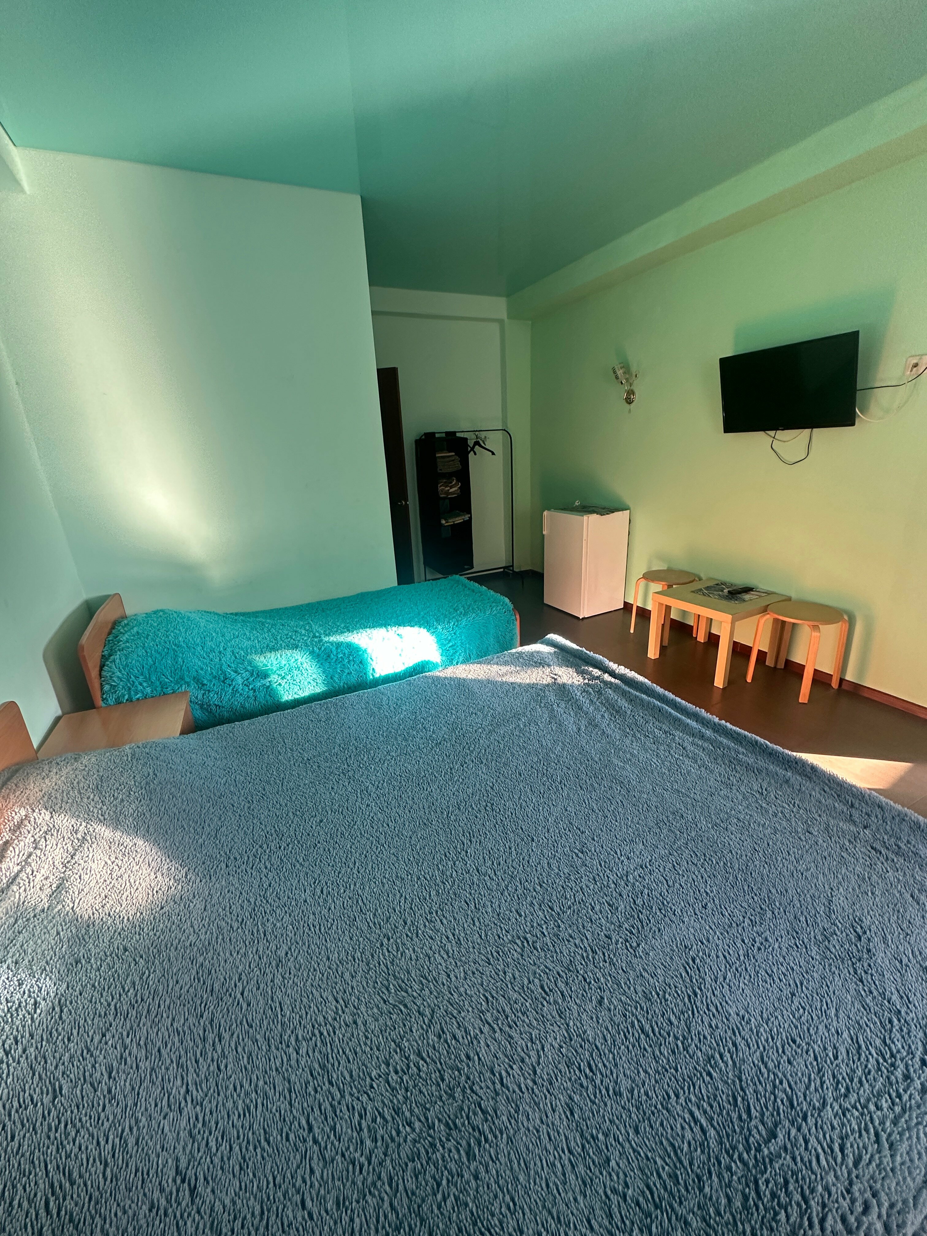 Классический трехместный номер