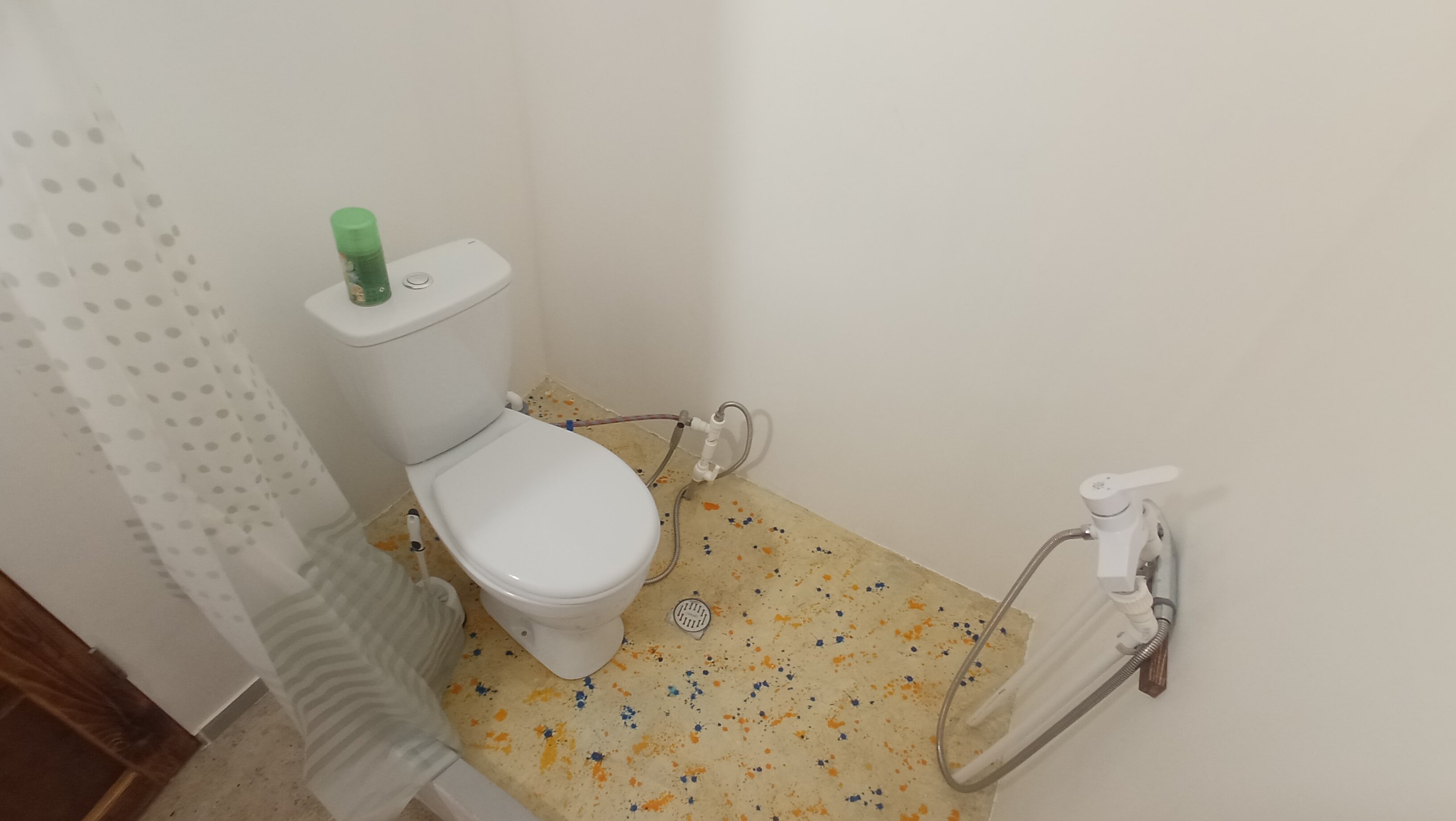 Бюджетный двухместный номер с 2 отдельными кроватями