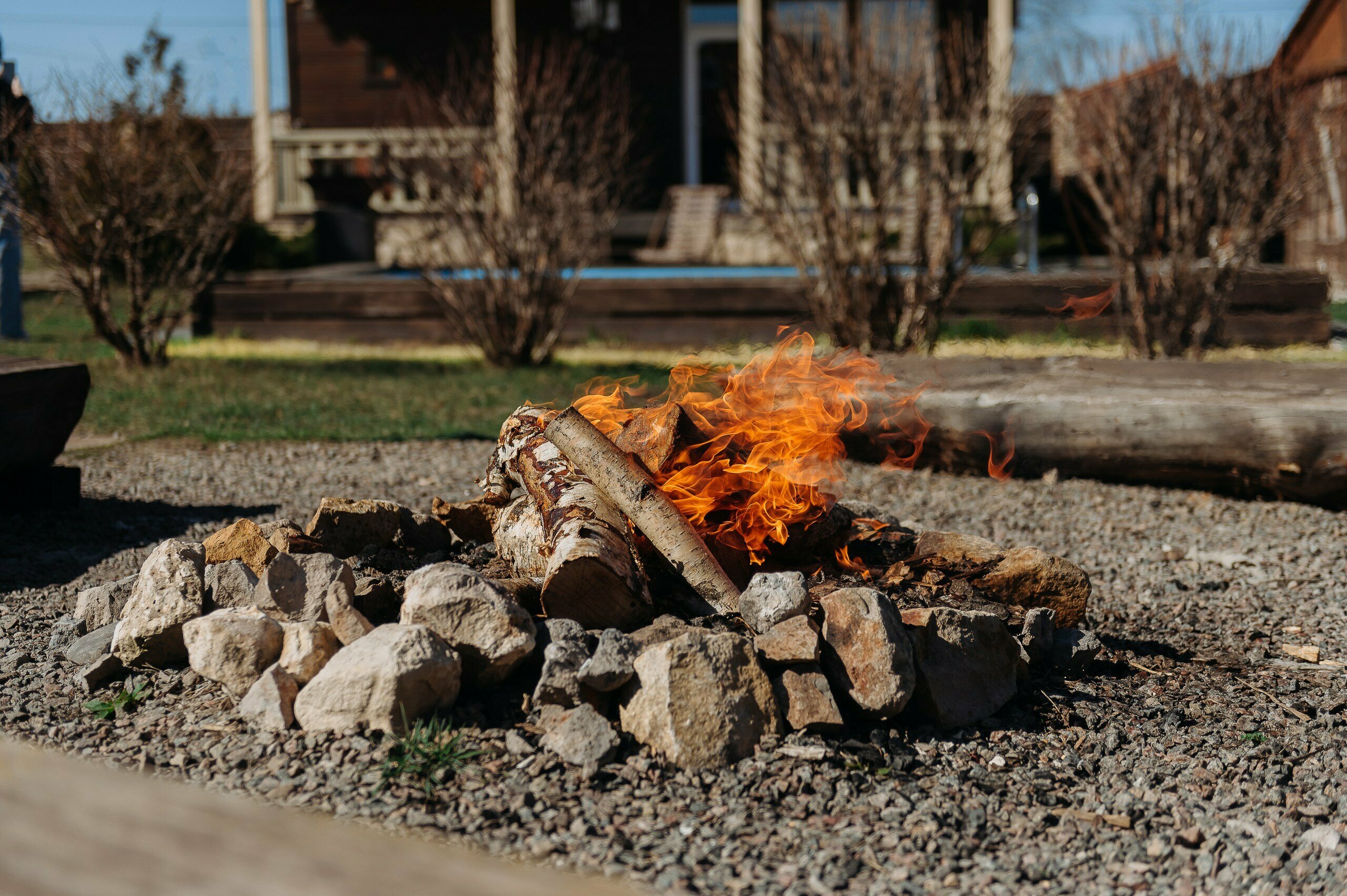 "Джан Туган" дом #1 c теплым бассейном и баней