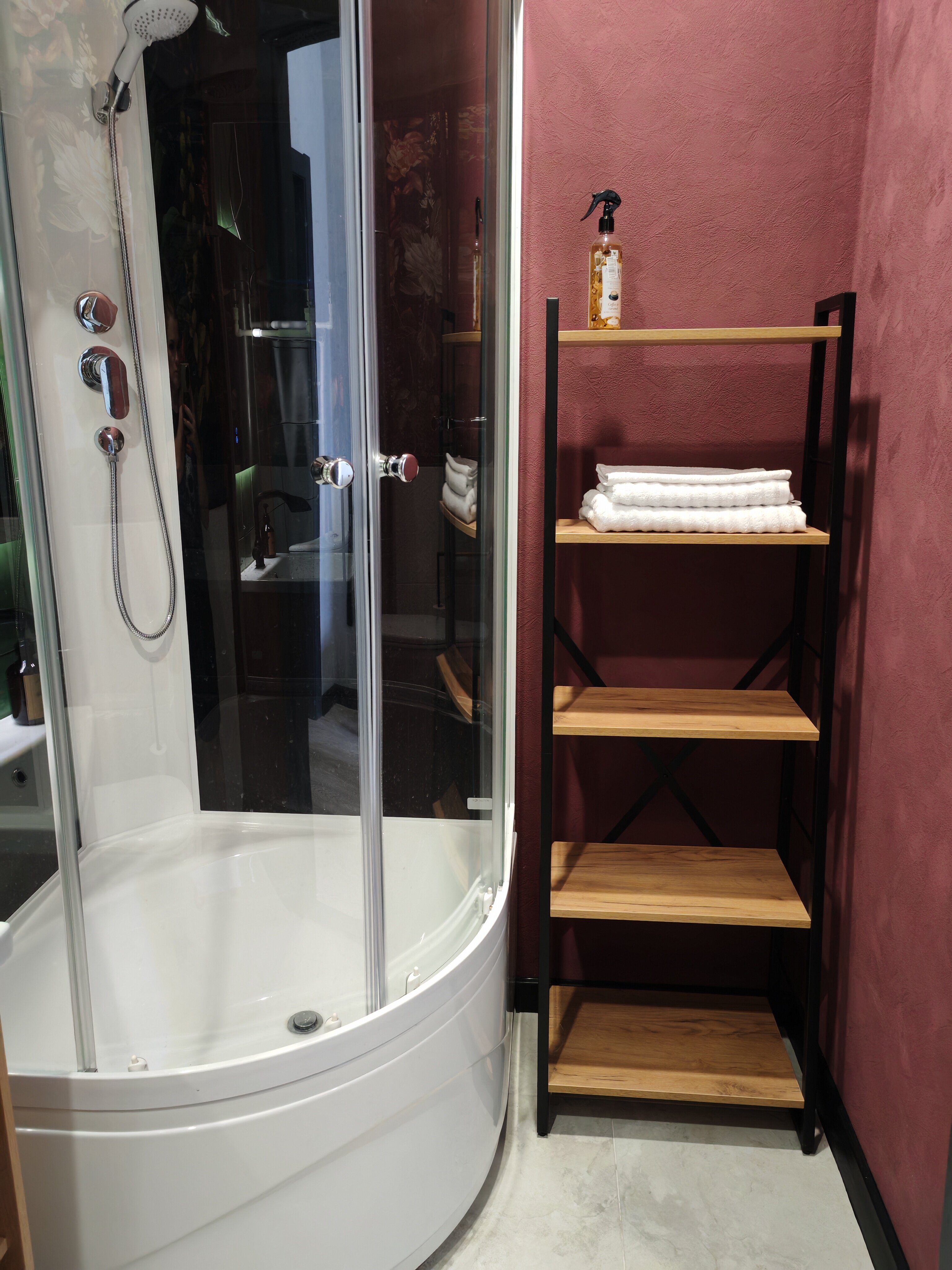 Семейный номер-студия