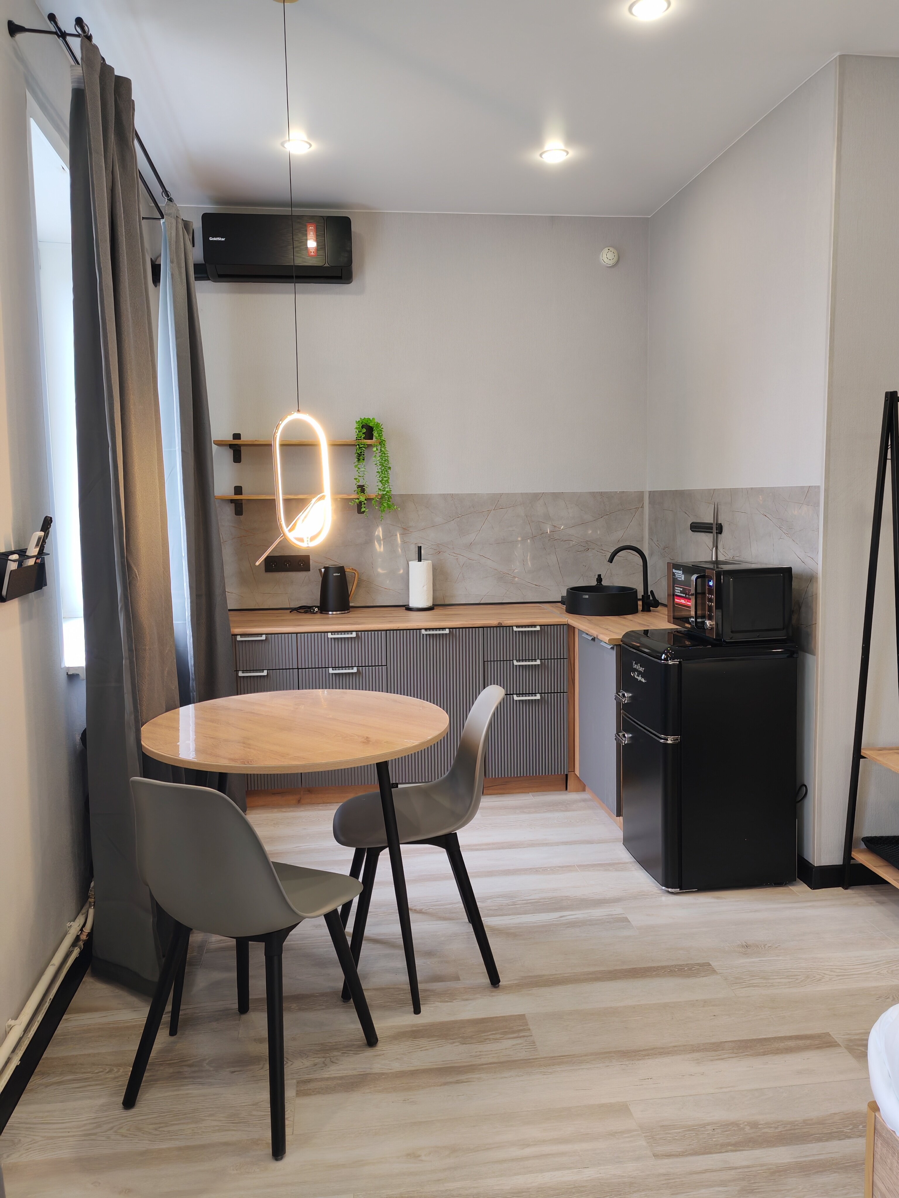 Двухместный номер с 2 отдельными кроватями