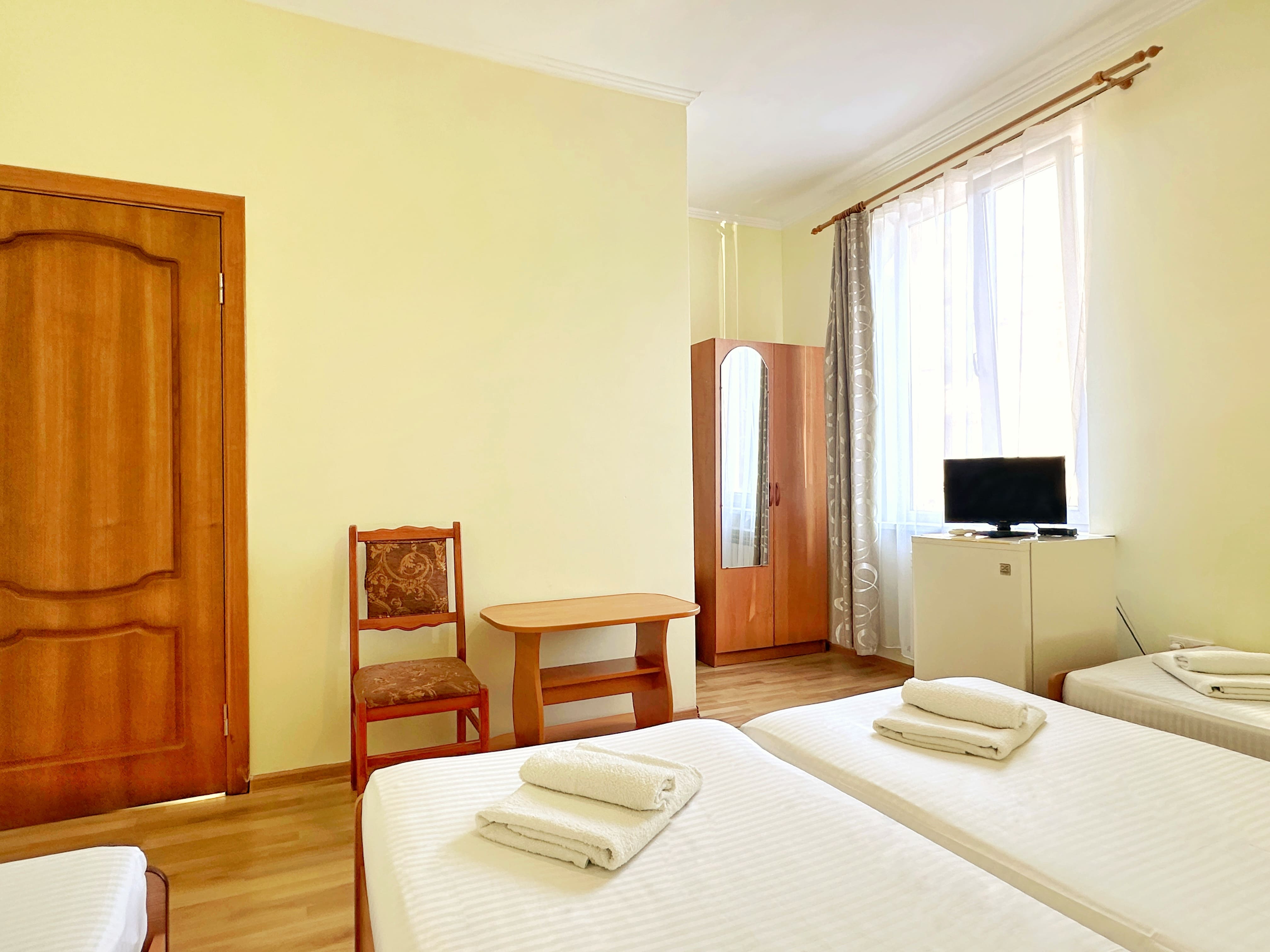 Четырехместный номер