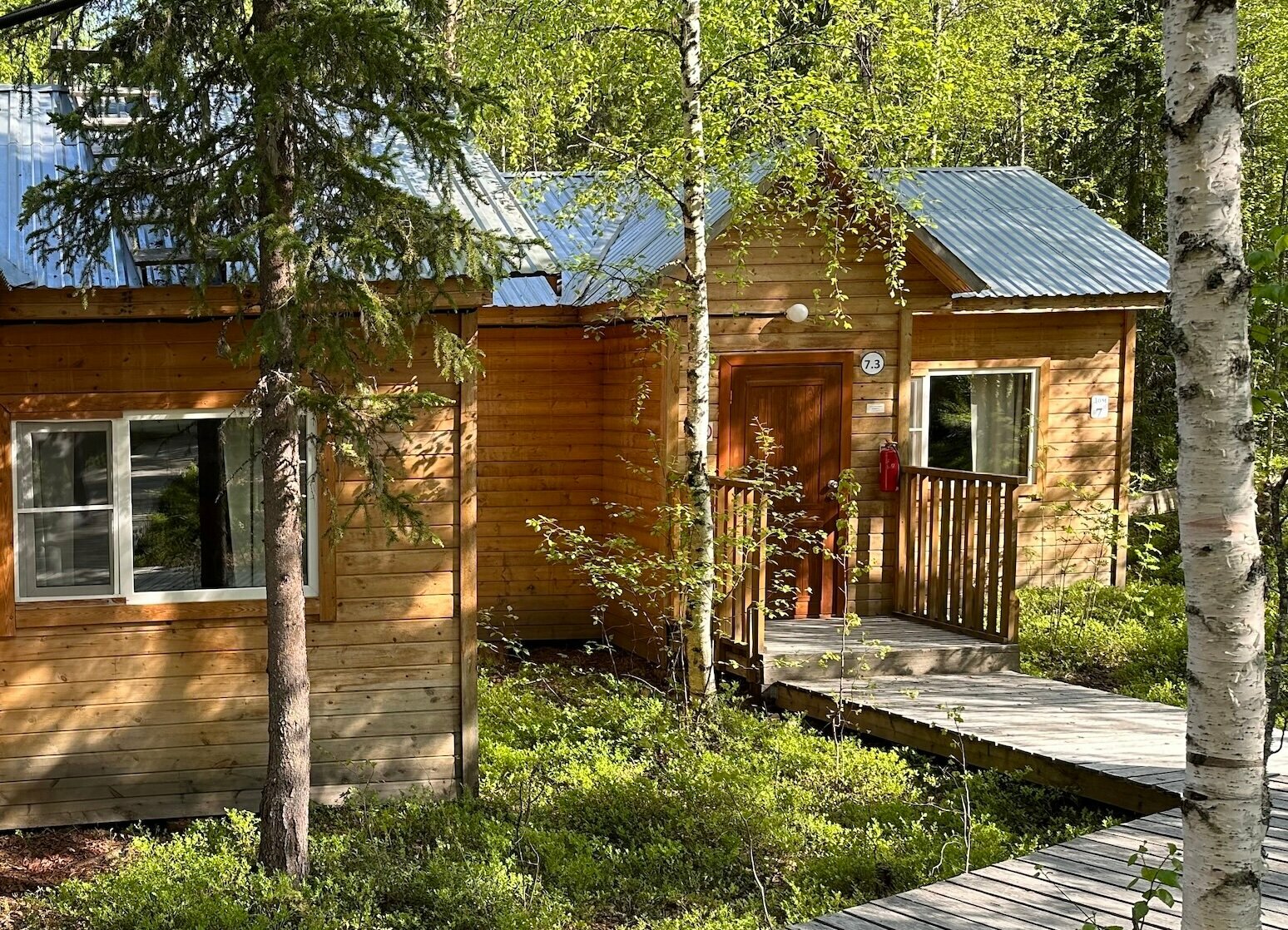 Двухместный номер с двумя отдельными кроватями или двуспальной кроватью