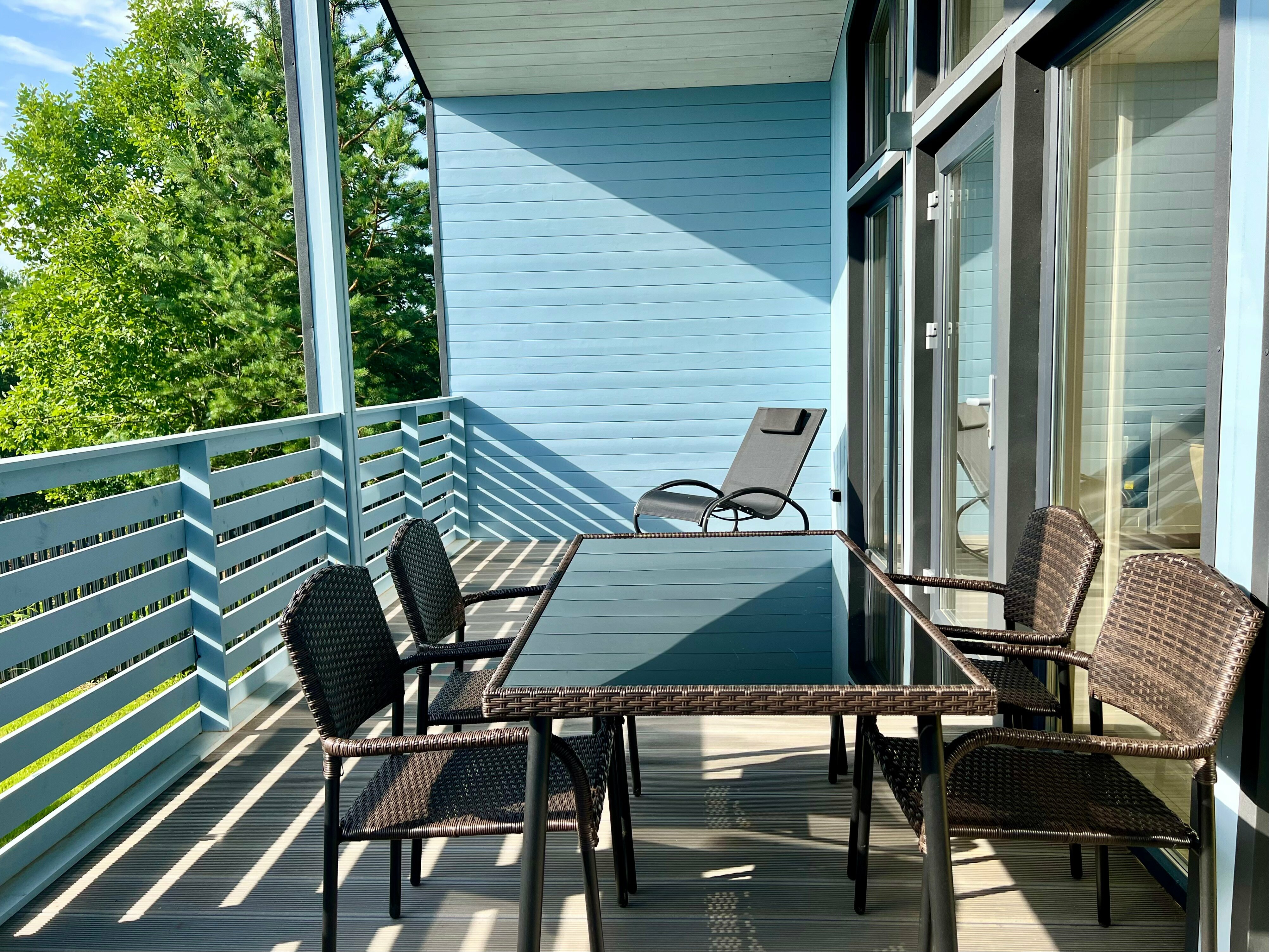 Дом с 2 спальнями