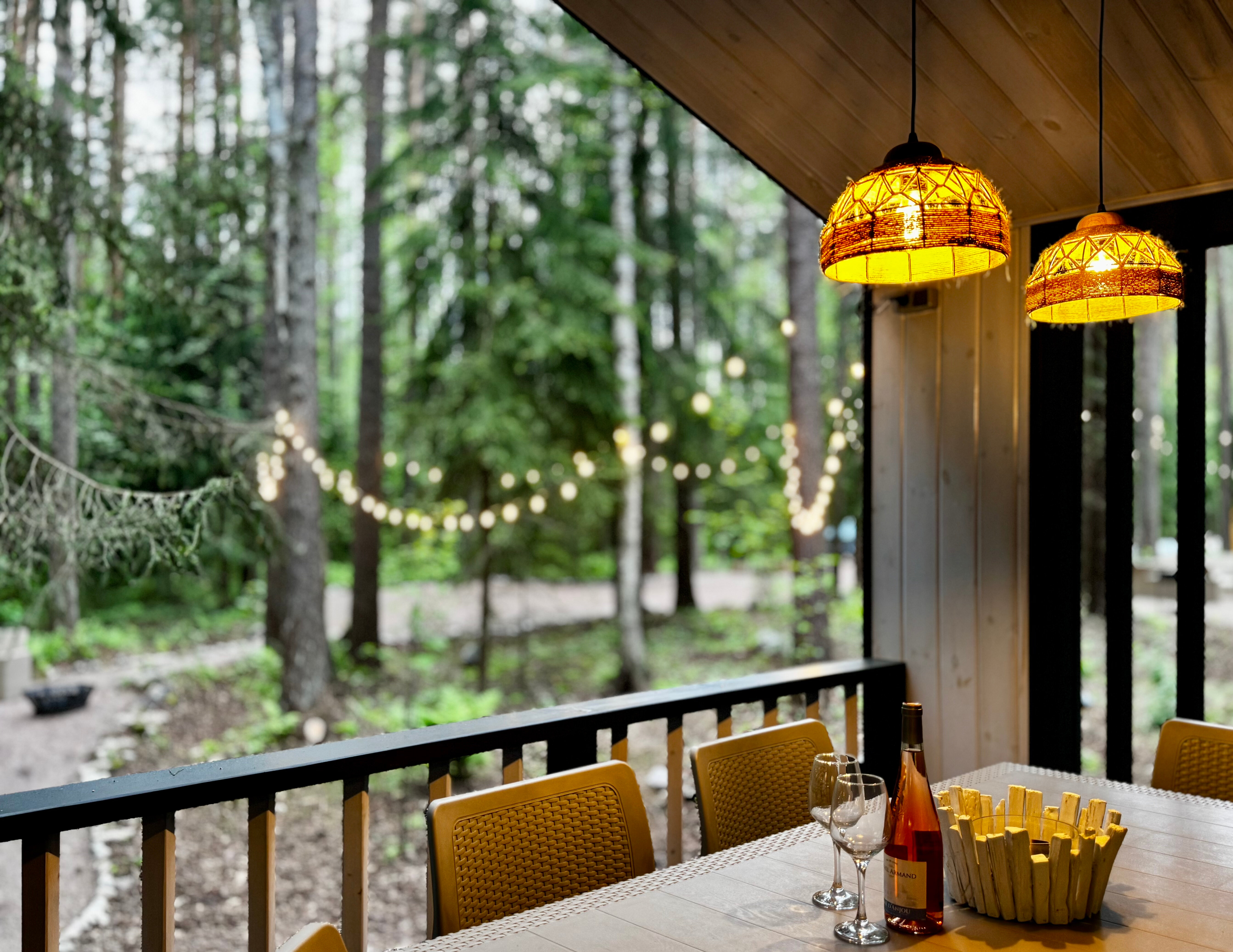 Вилла с 2 спальнями