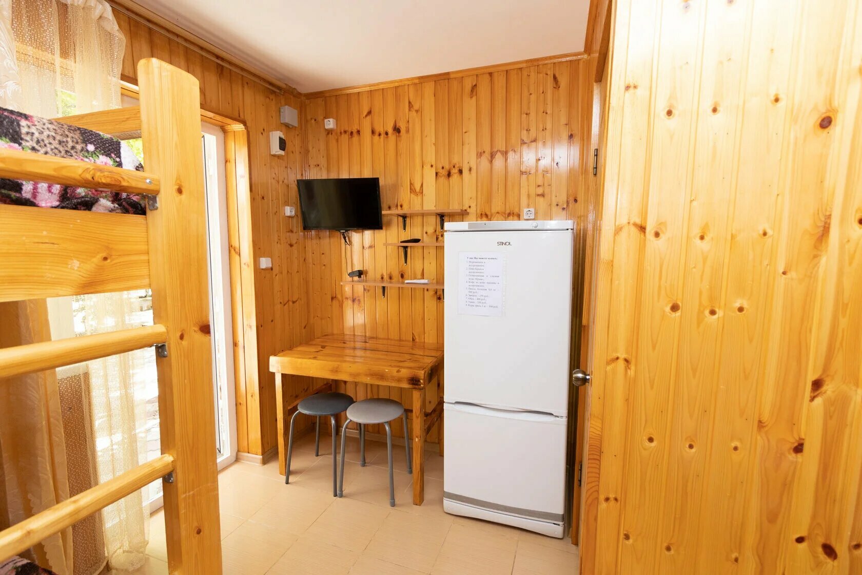 Четырехместный номер «Комфорт»